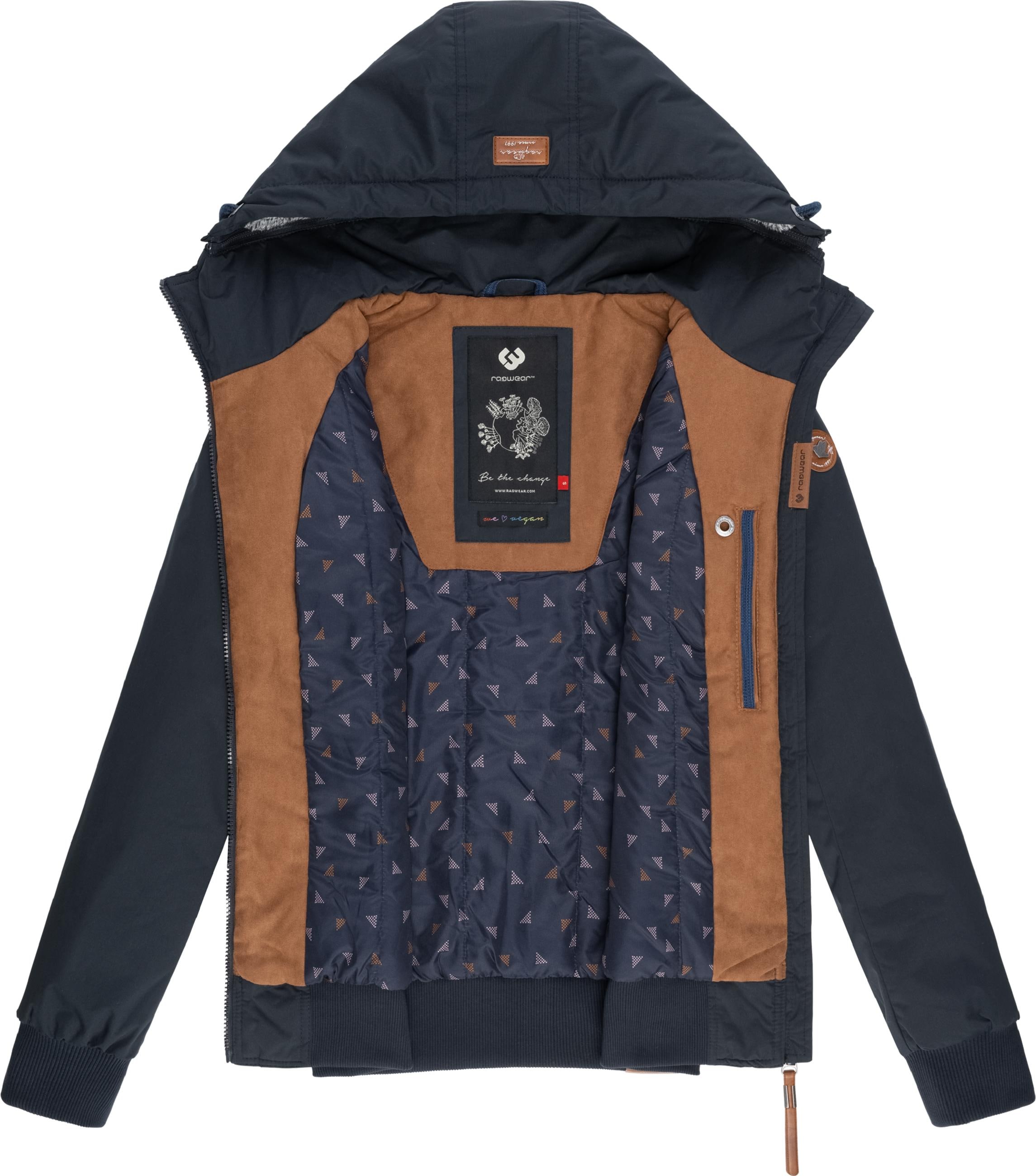 Ragwear Winterjacke »Winterjacke Jotty Winter«