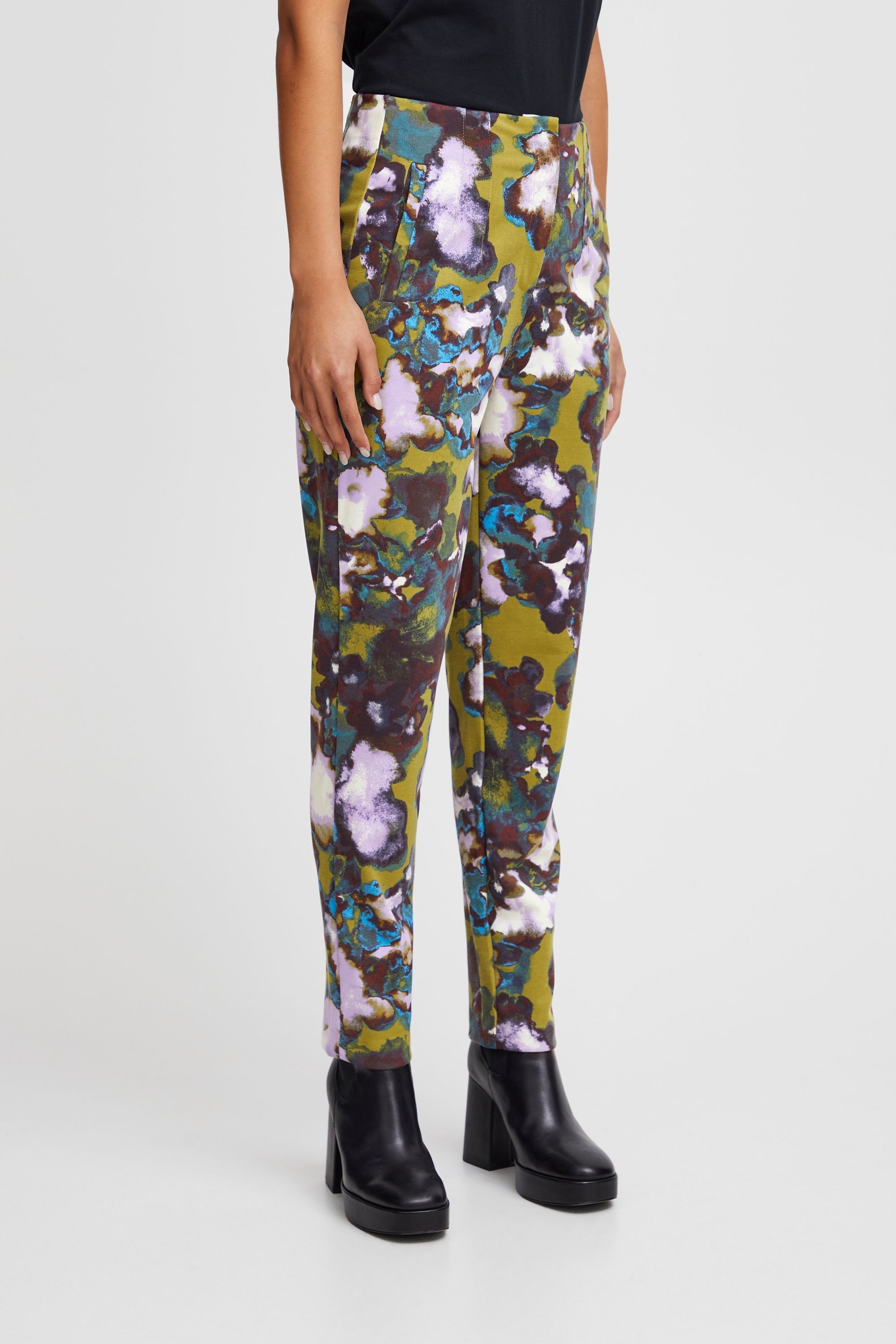 Ichi Stoffhose »Stoffhose IHKate«
