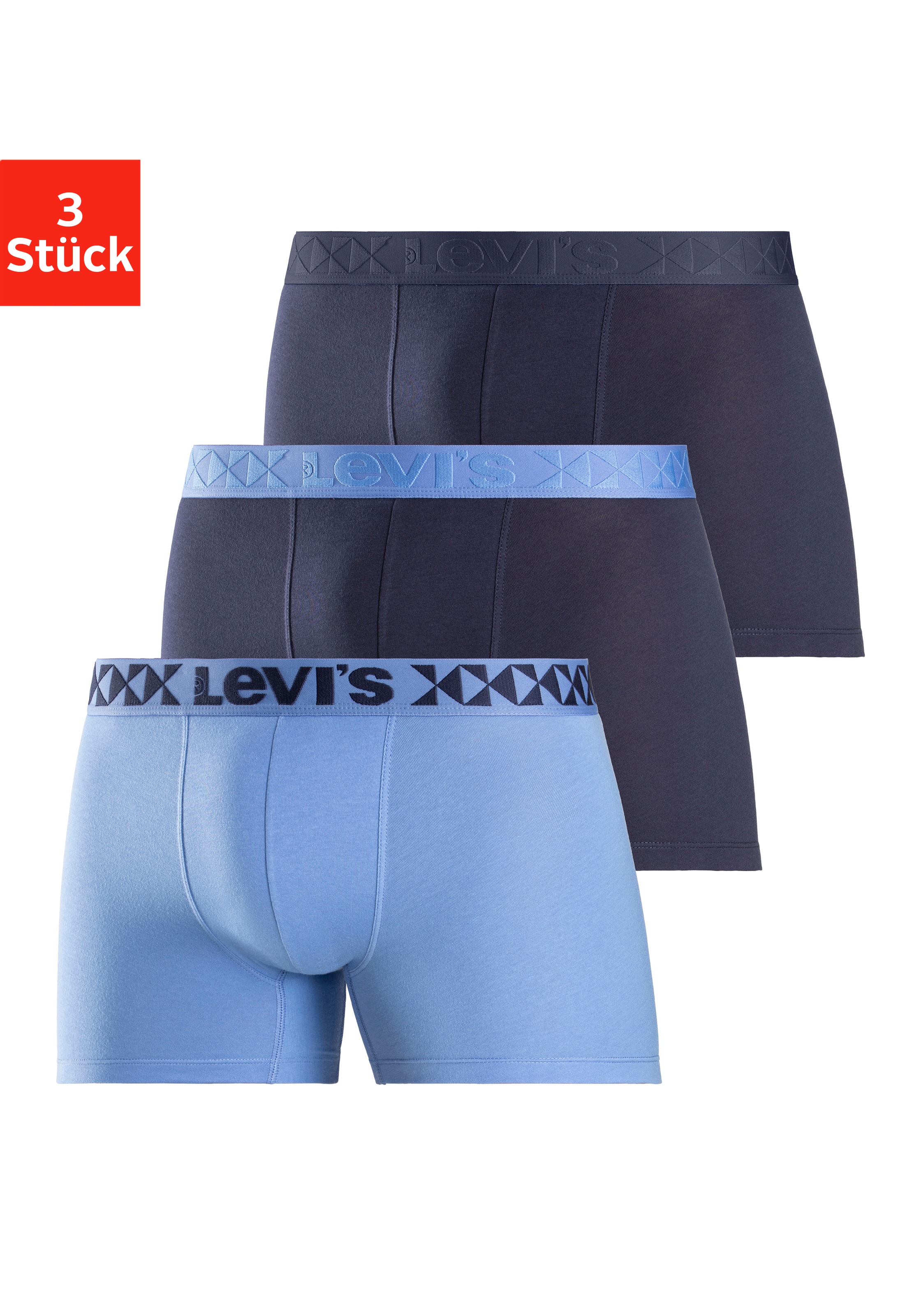 Levi's® Boxer, (3 St.), in der Geschnkbox