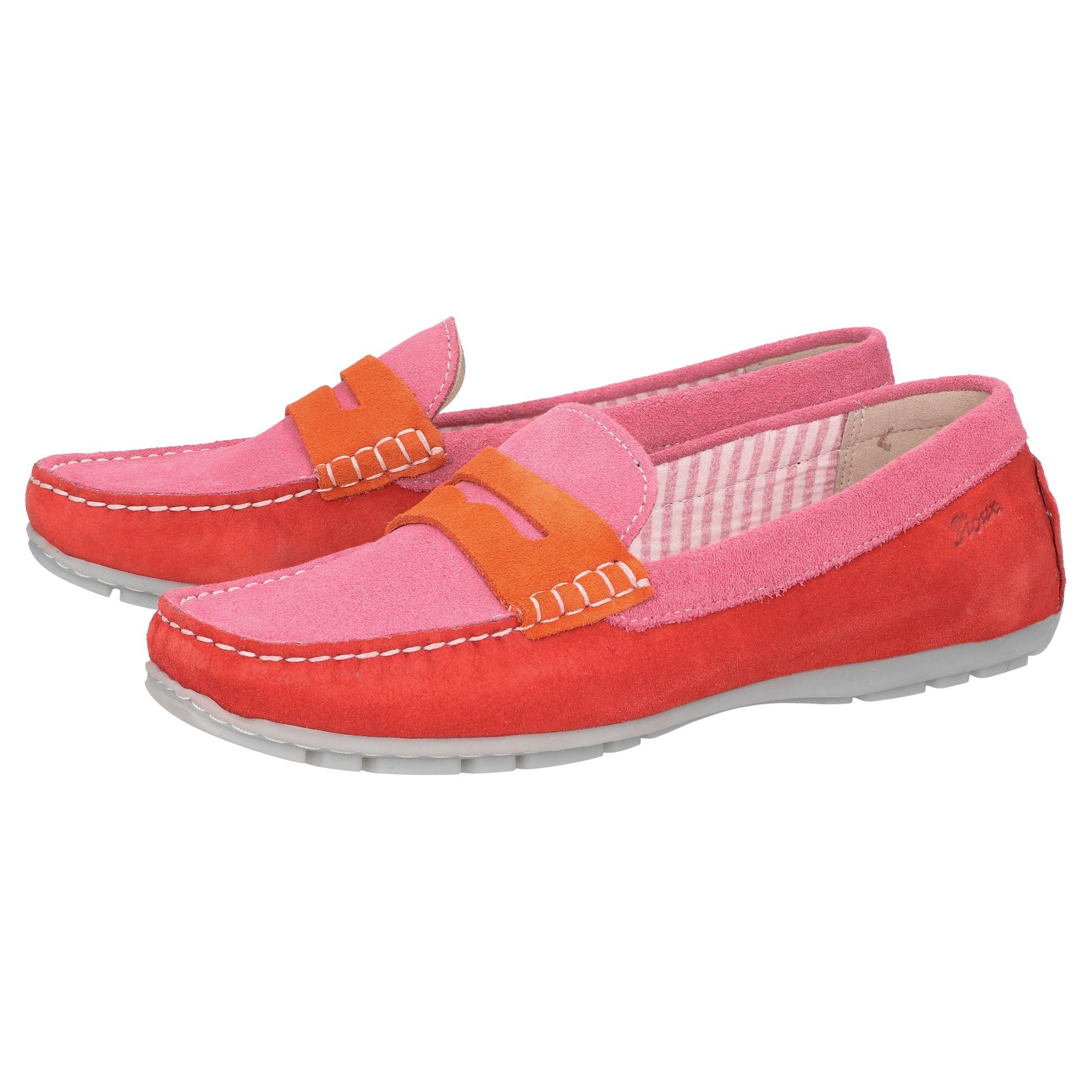 SIOUX Slipper »Carmona-700«