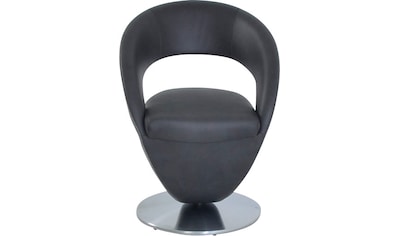 MCA furniture 4-Fußstuhl »Xativa«, 2 St., 180°drehbar mit Nivellierung, Komfortsitzhöhe  49 cm kaufen bei OTTO