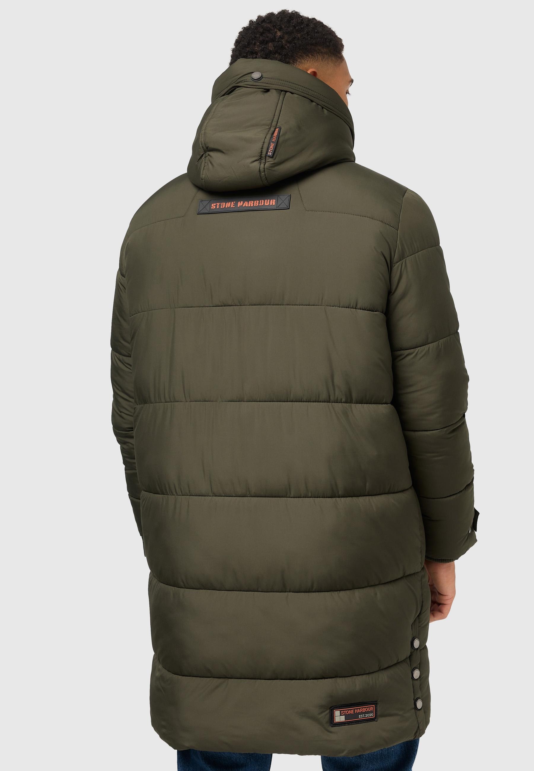 Stone Harbour Wintermantel »Wintermantel Beviis«