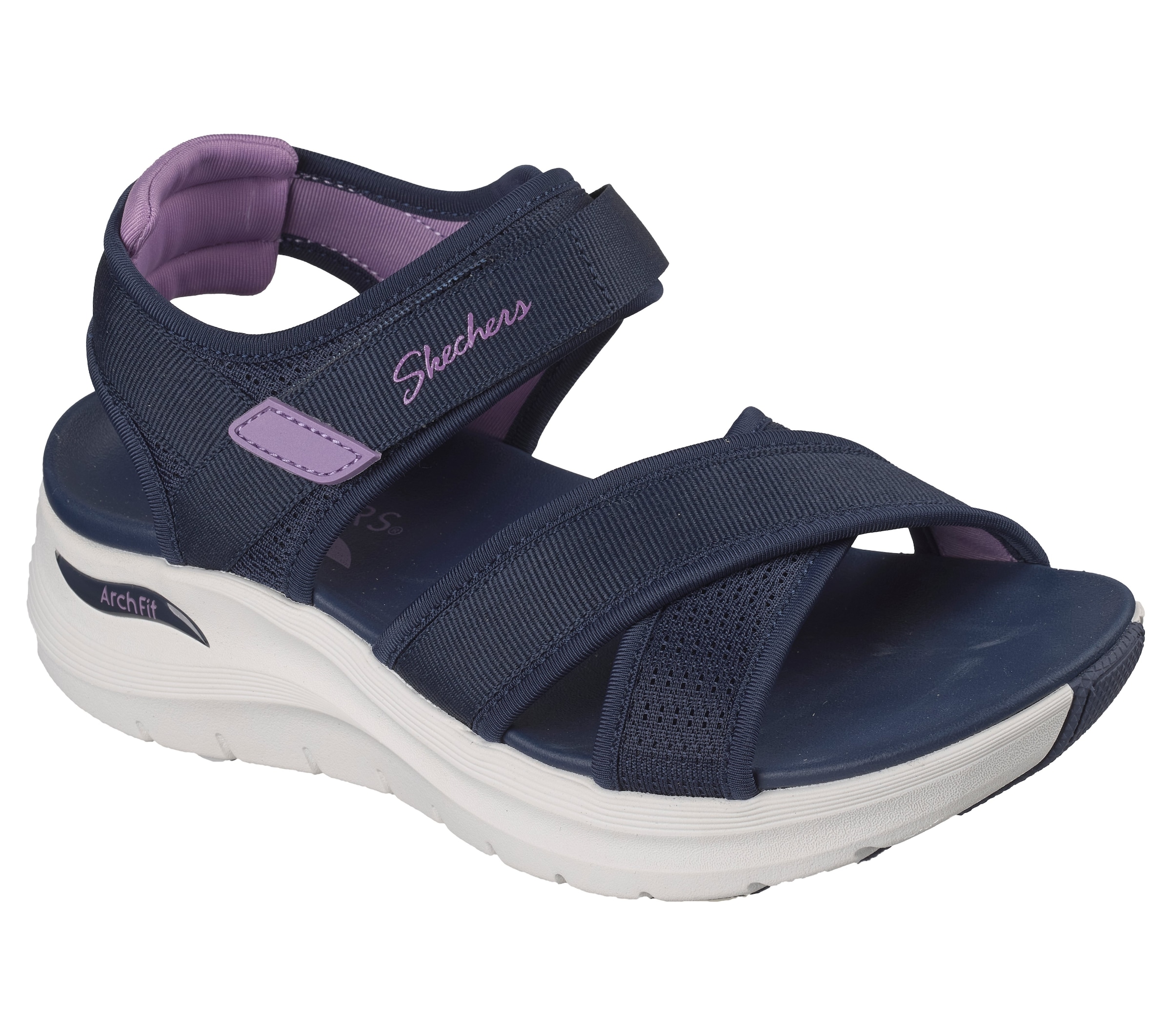Skechers Sandale »ARCH FIT 2.0 SANDAL«  Freizeitschuh, Trekkingschuh mit Arch Fit