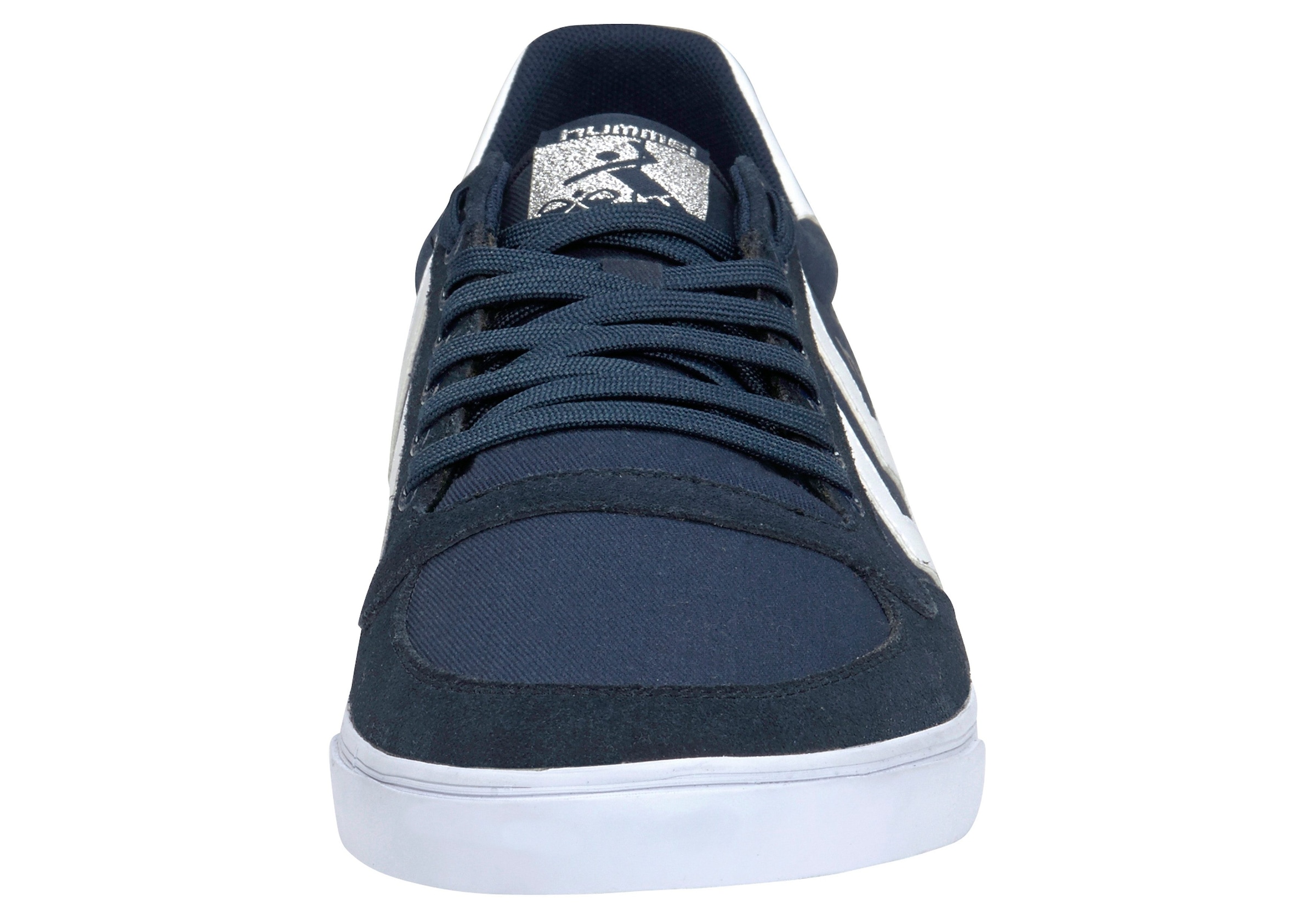 hummel Sneaker »Slimmer Stadil Canvas Low«