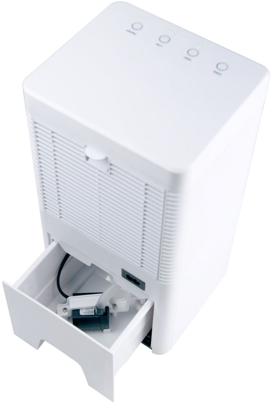 Sonnenkönig Luftfilter »Lufterfrischer »AIR FRESH 2««, bis zu bis 4 m², Touch-Bedienung, USB-Anschluss, 1l Wassertank, 6,5 W