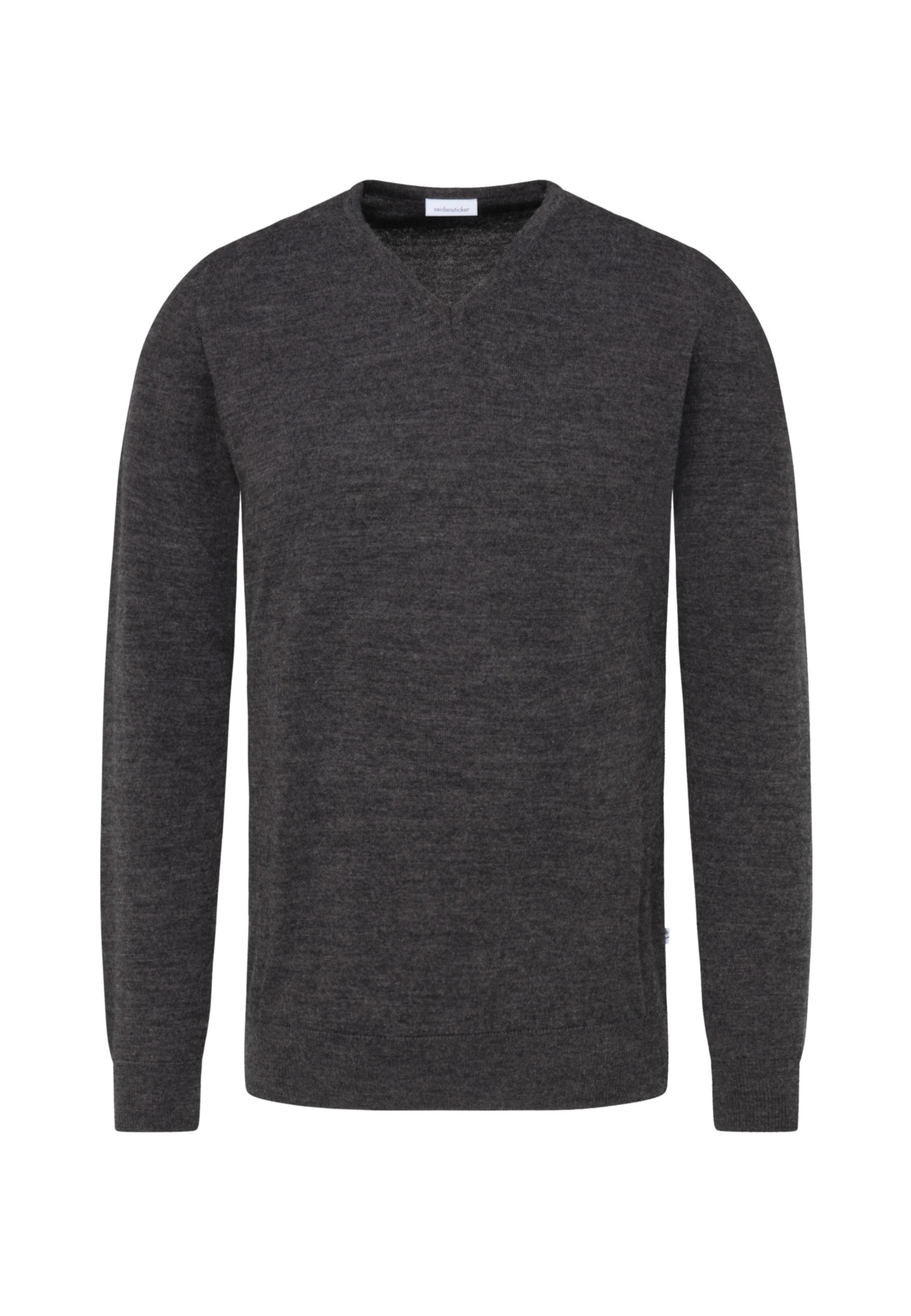seidensticker Pullunder »Schwarze Rose«, V-Neck Uni