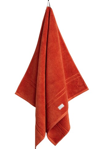 Gant Badetuch »Organic Premium«, (1 St.), aus 100% Bio-Baumwolle kaufen Gant Badetuch »Organic Premium«, (1 St.), aus 100% Bio-Baumwolle kaufen