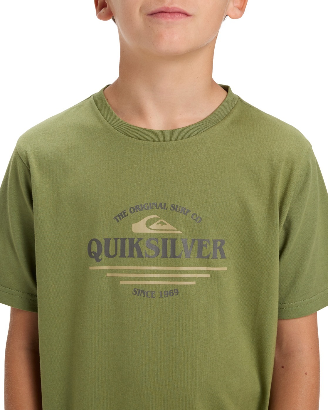 Quiksilver T-Shirt »Ev Type Line«
