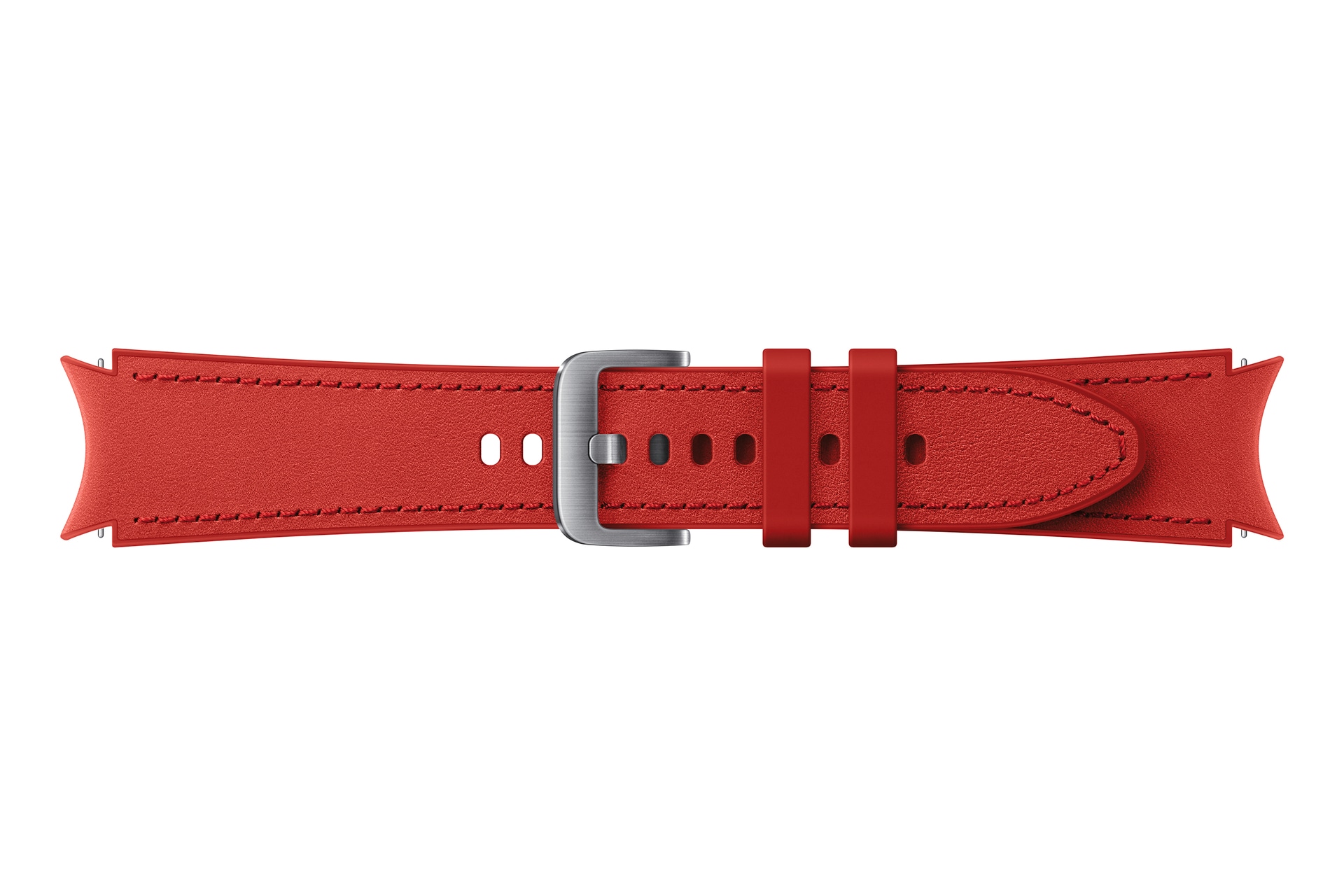 Samsung Uhrenarmband »Hybrid Leather Band 20 mm M/L«