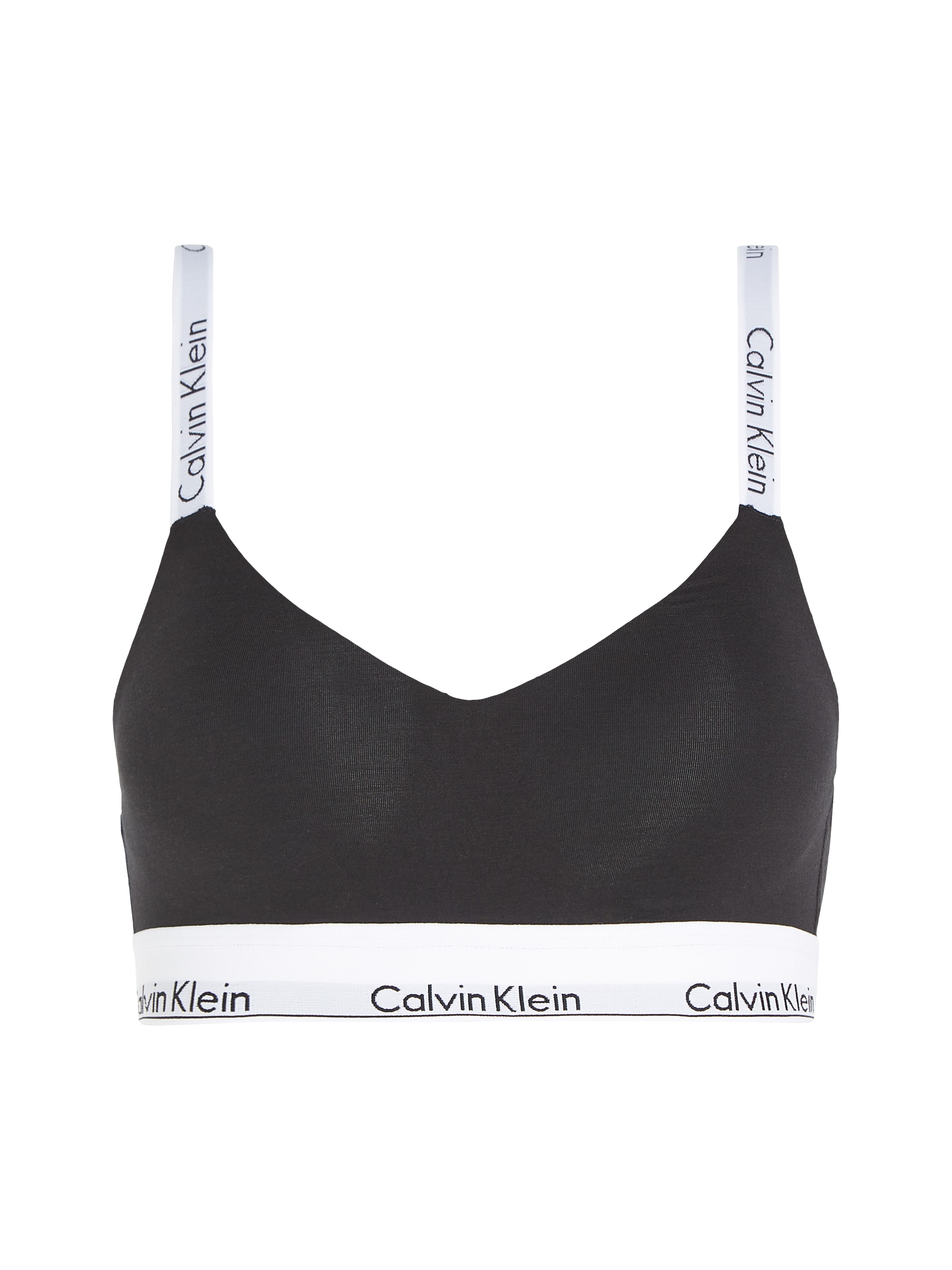 Calvin Klein Underwear Bralette, mit Logoschriftzug