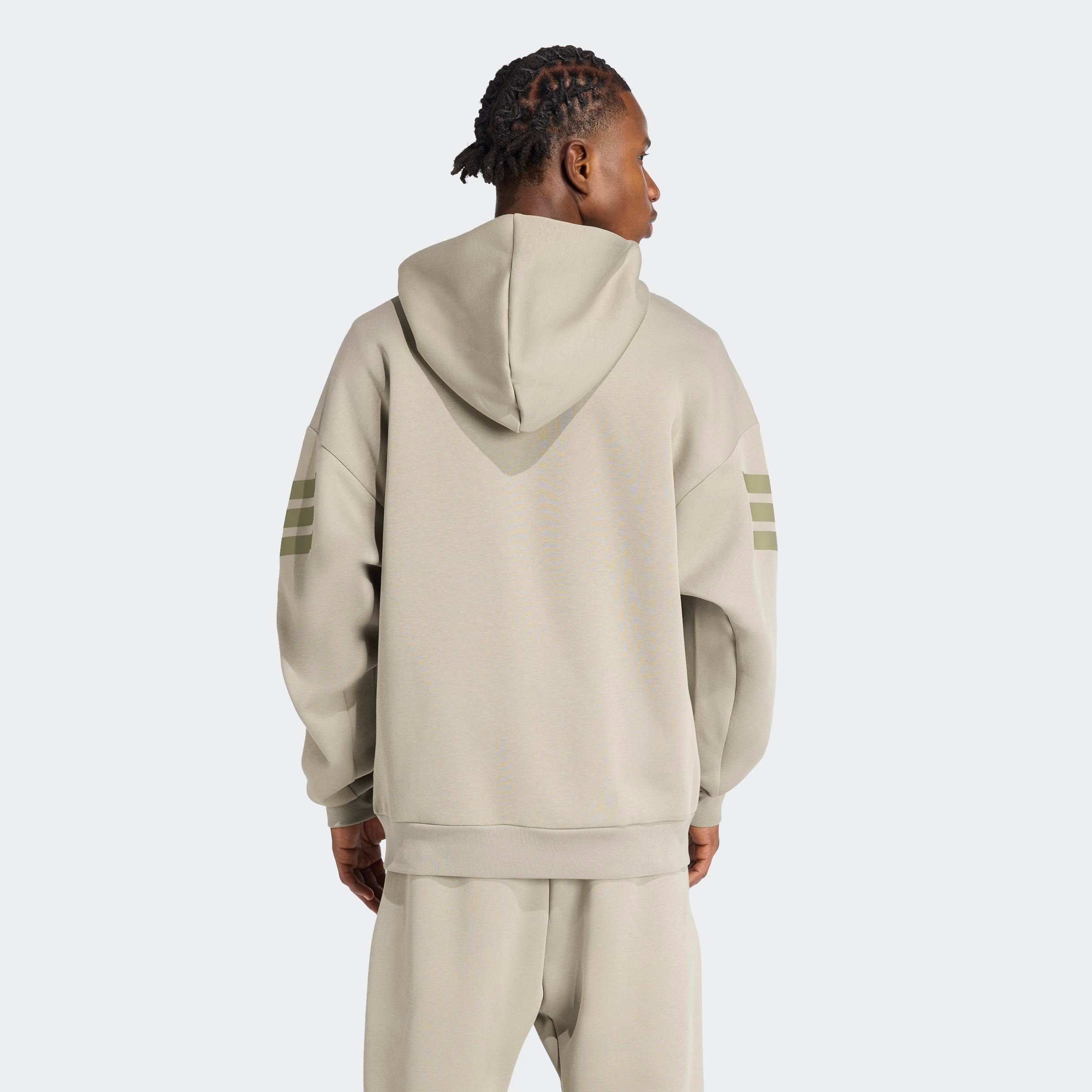 adidas Sportswear Sweatshirt »M FI 3S FZ«