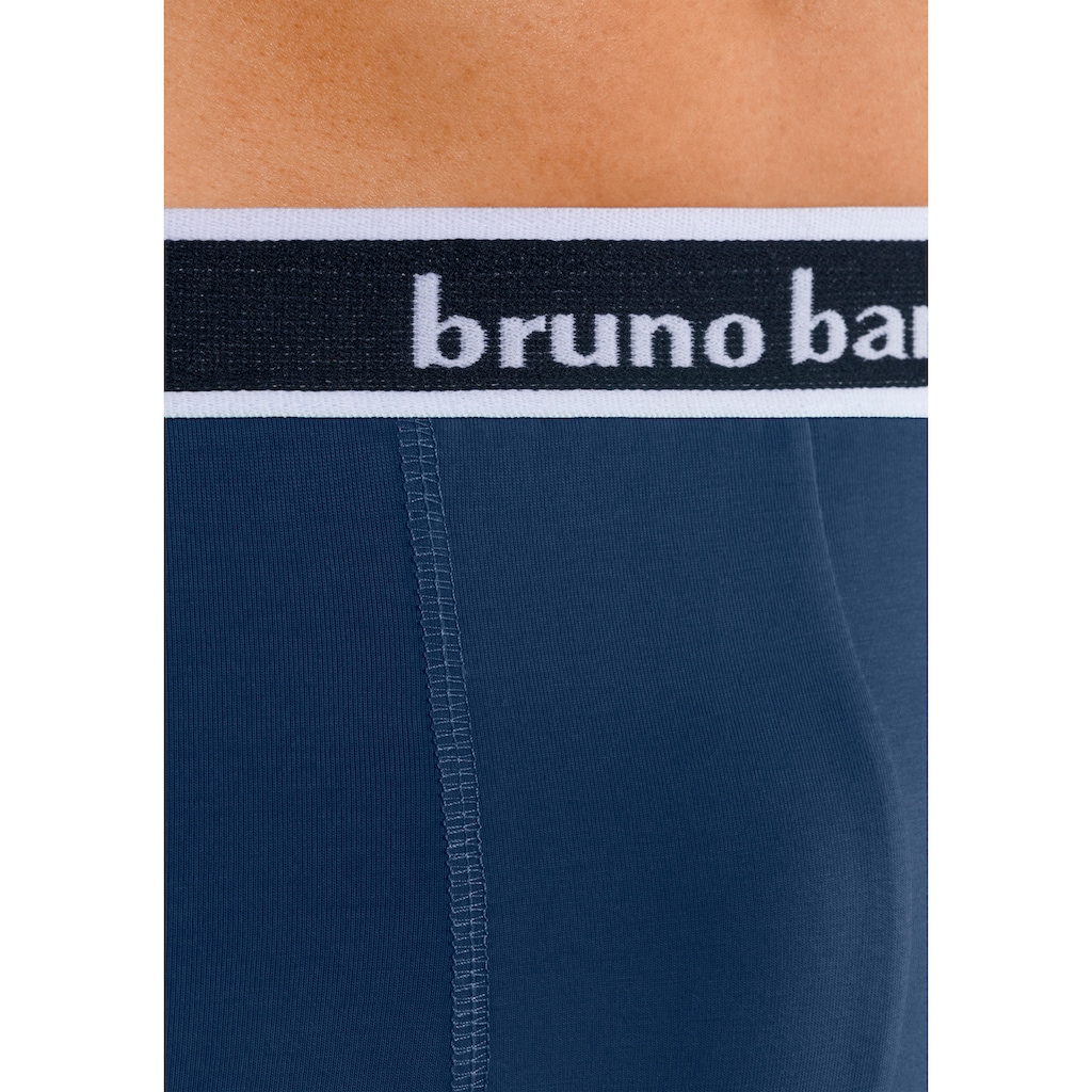 Bruno Banani Boxer, (Packung, 4 St.)