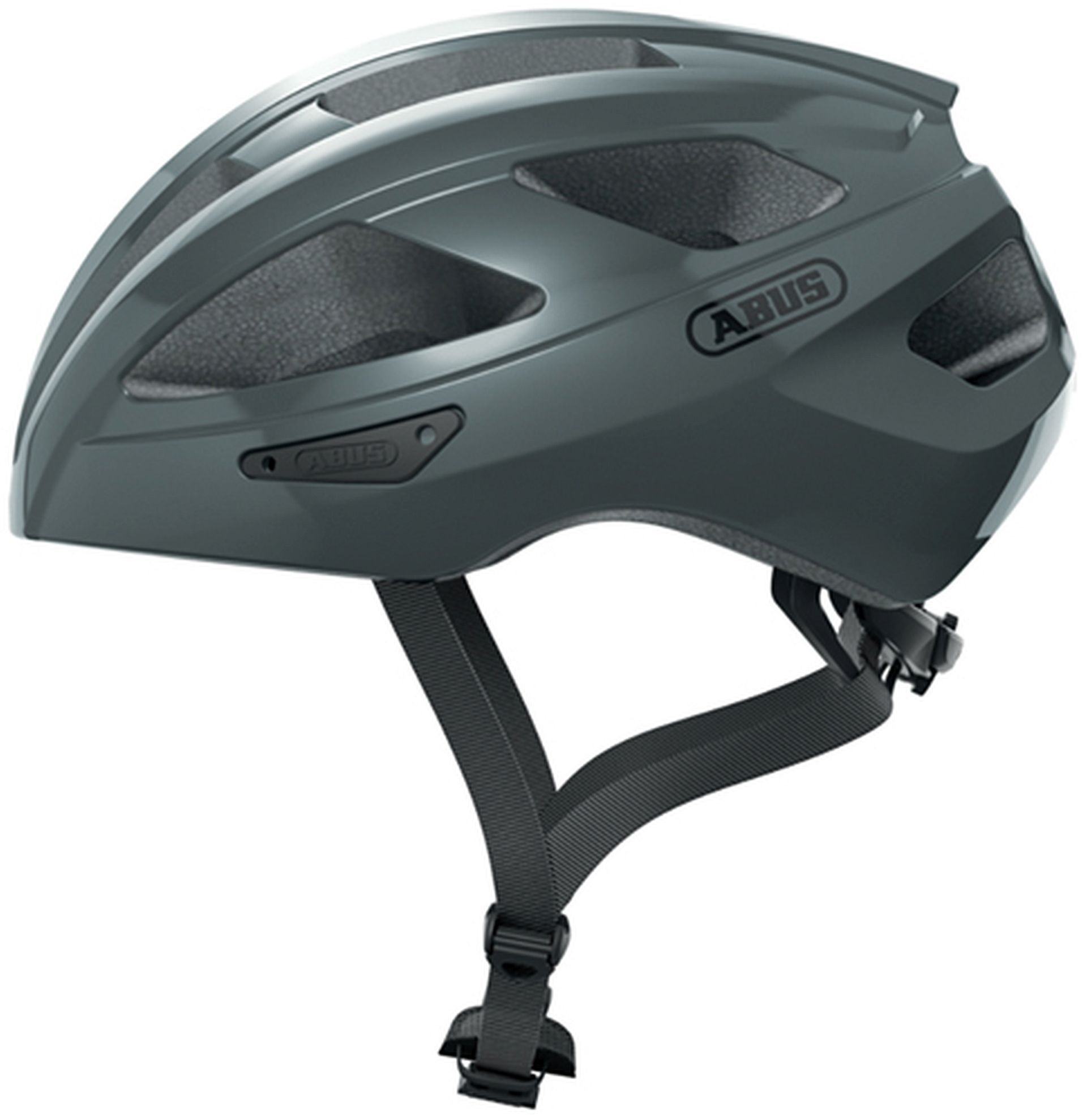 Fahrradhelm »Rennrad-Helm "Macator", grau«