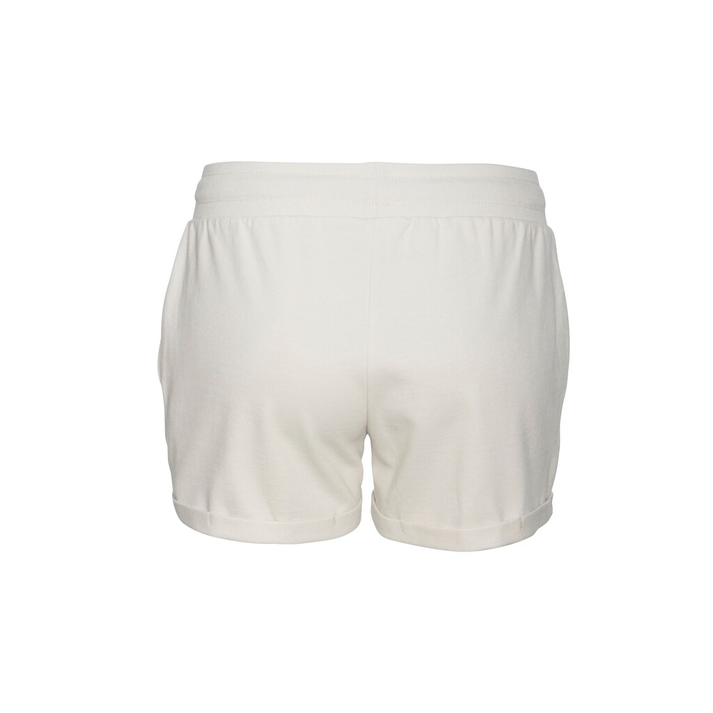 LASCANA Relaxshorts, mit seitlichen Eingrifftaschen