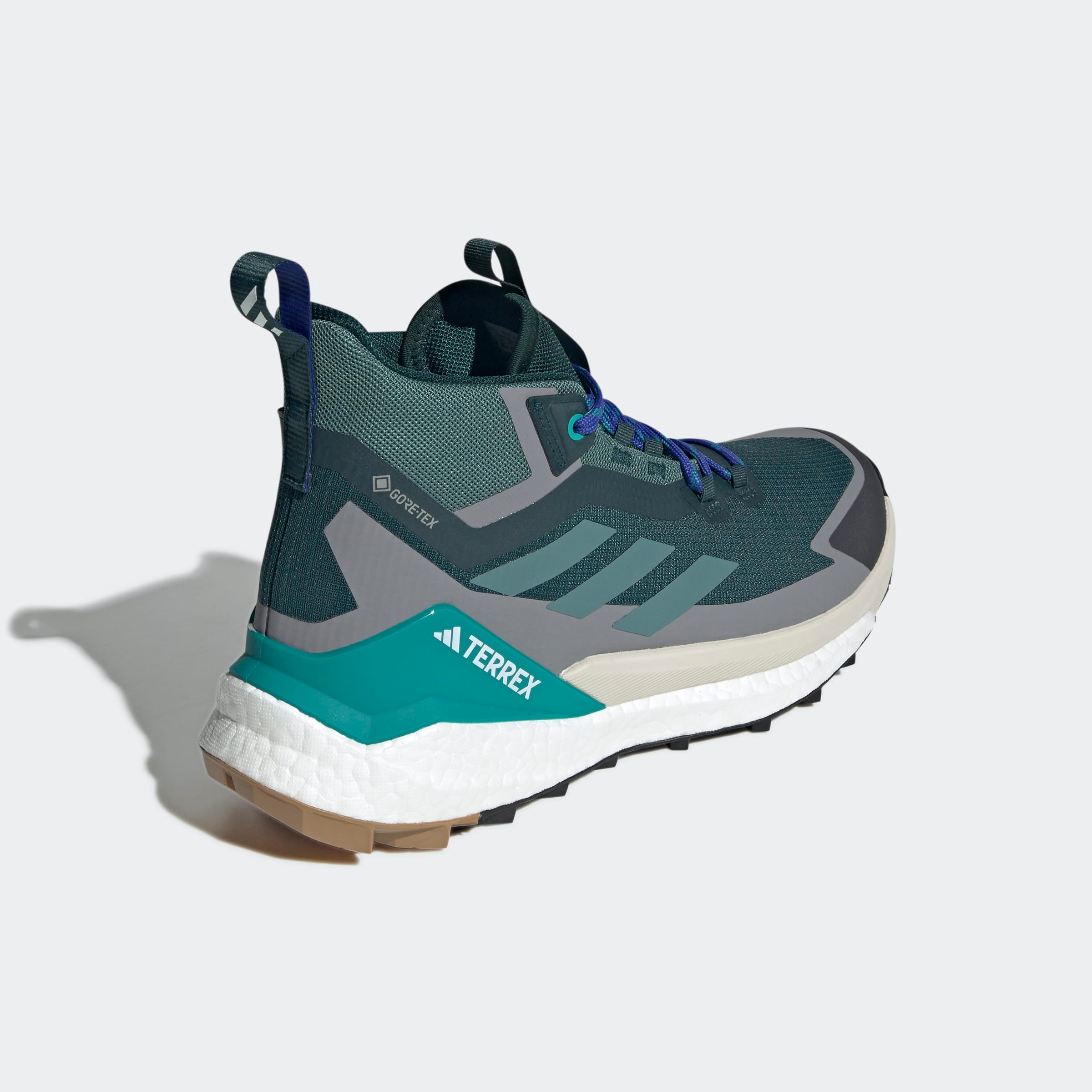 adidas TERREX Wanderschuh »TERREX FREE HIKER 2.0 GORE-TEX«  wasserdicht dank Gore-Tex Membrane