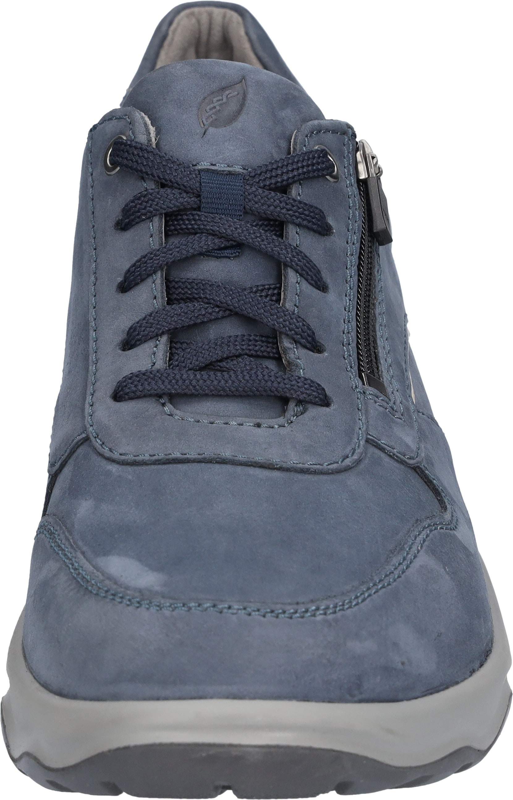Waldläufer Sneaker »H-MAX«  Schnürschuh, Bequemschuh, Halbschuh in Komfortweite H (= sehr weit)