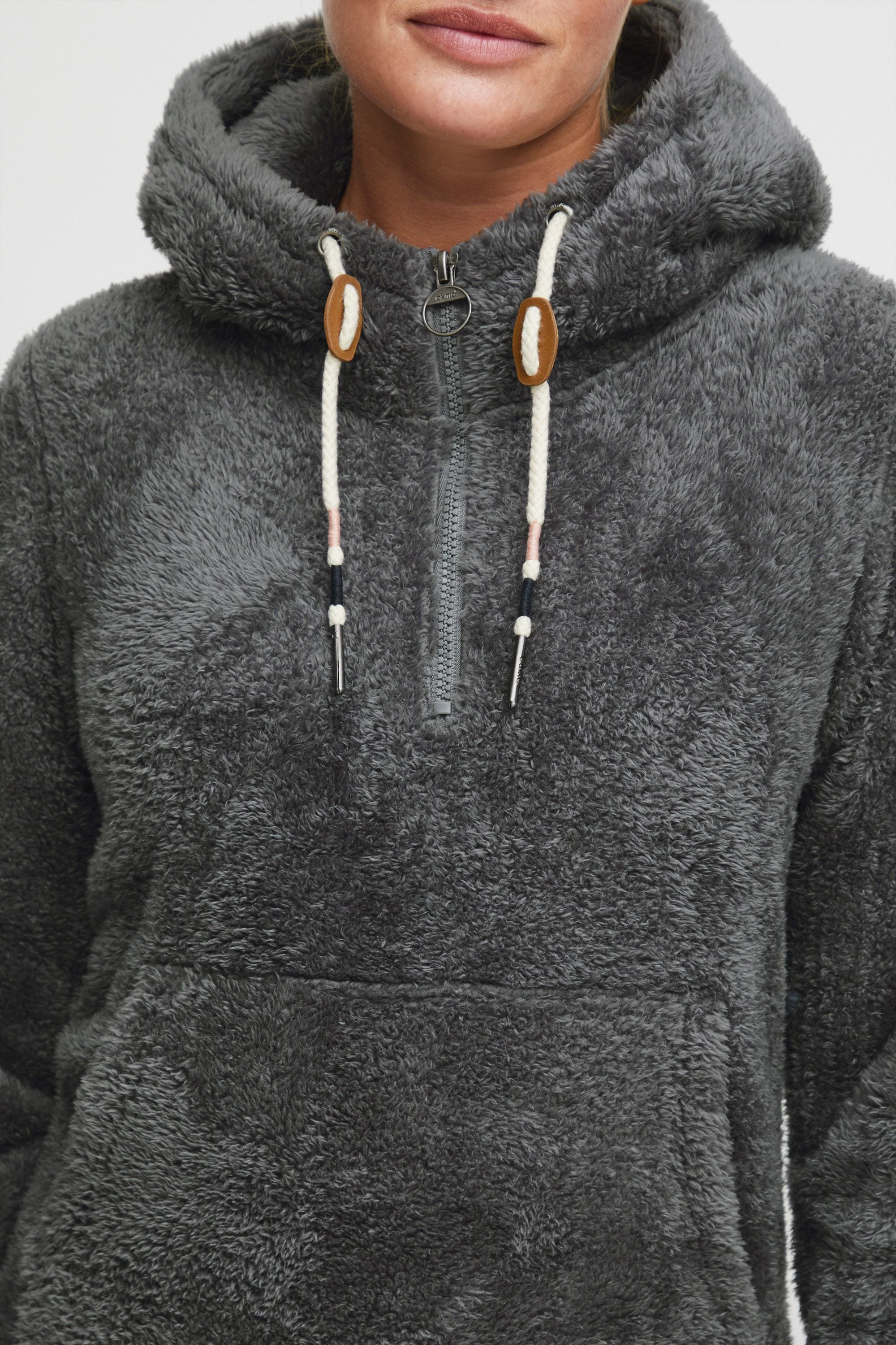 OXMO Sweatshirt »Sweatshirt OXAnoush«