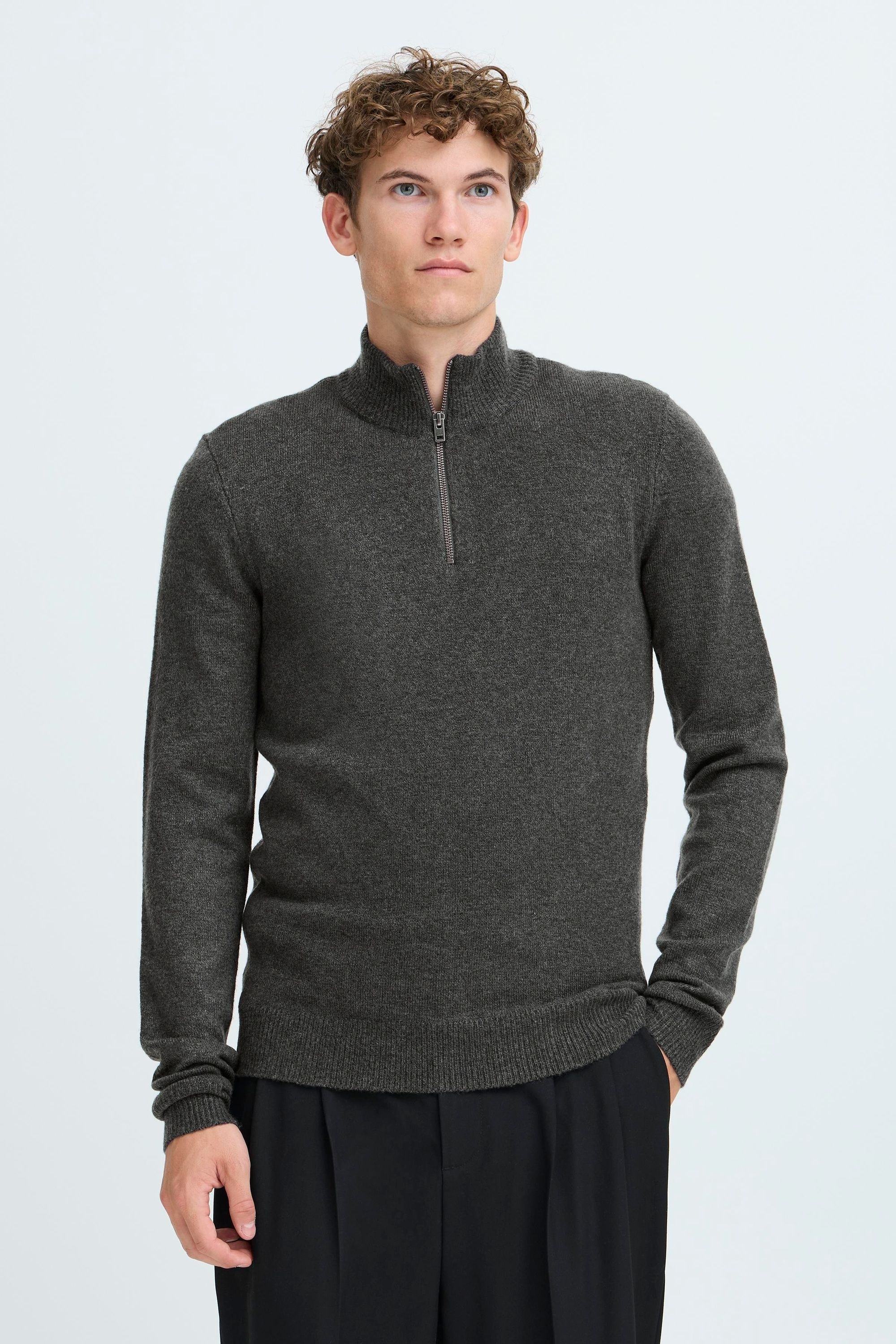Casual Friday Troyer »Troyer CFHEINE halfzip«