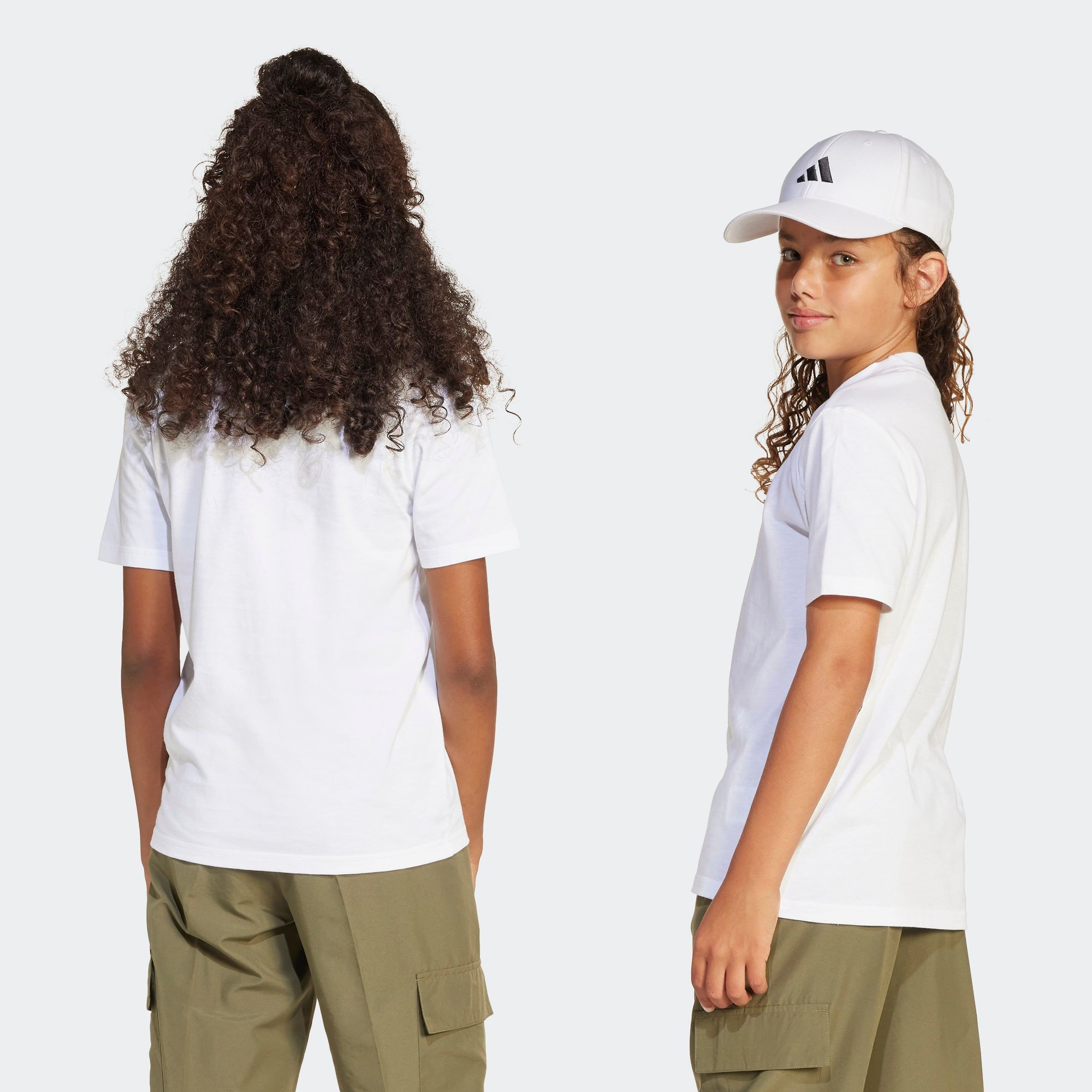 adidas Sportswear T-Shirt »J SL TEE 160«