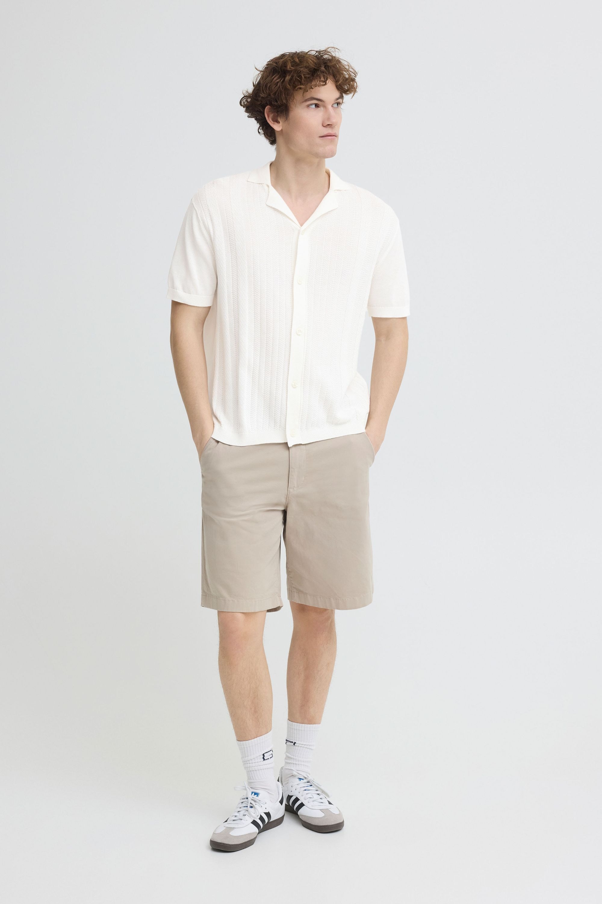 Casual Friday Kurzarmhemd »Kurzarmhemd CFFillan«