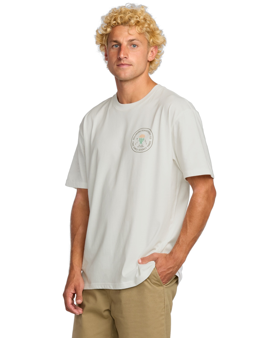 Billabong T-Shirt »Desert Flower Regular«