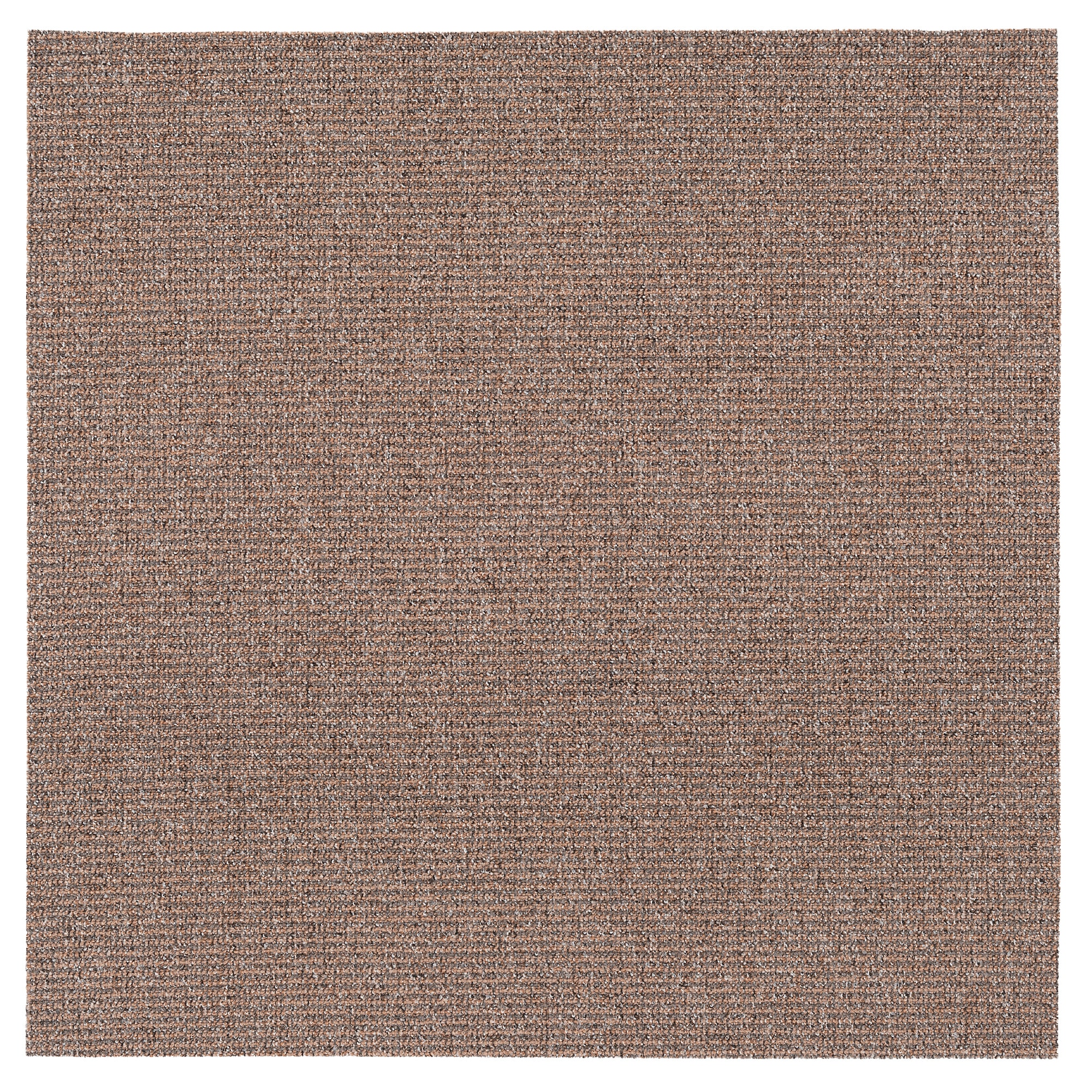my home Teppichboden »Ruva«, rechteckig, 6 mm Höhe, strukturierte Oberfläche, Breite 400 cm, strapazierfähig, Wohnzimmer