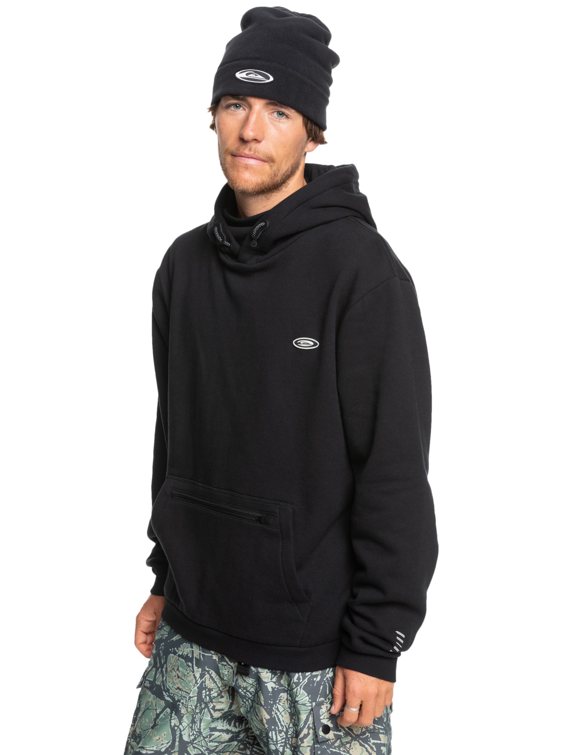 Quiksilver Hoodie »Big Logo Tech«