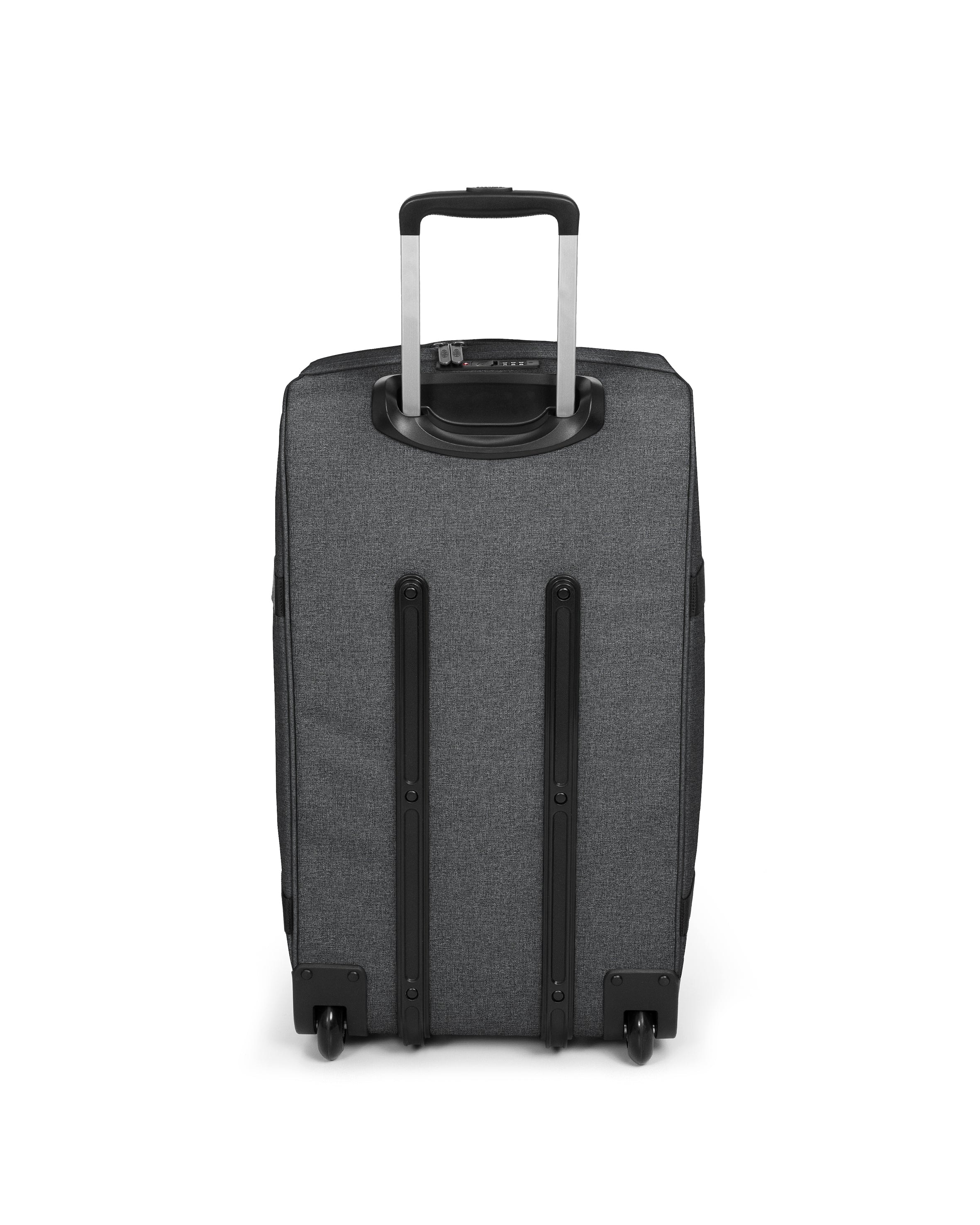 Eastpak Weichgepäck-Trolley »TRANSIT'R M« 78 l 2 Rollen Reisegepäck Aufgabegepäck Reisekoffer mit TSA Schloss Reisetasche