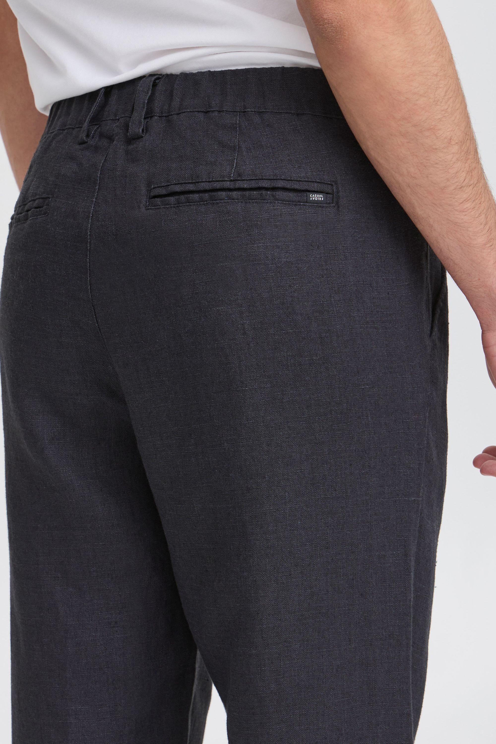 Casual Friday Leinenhose »Leinenhose CFPandrup«