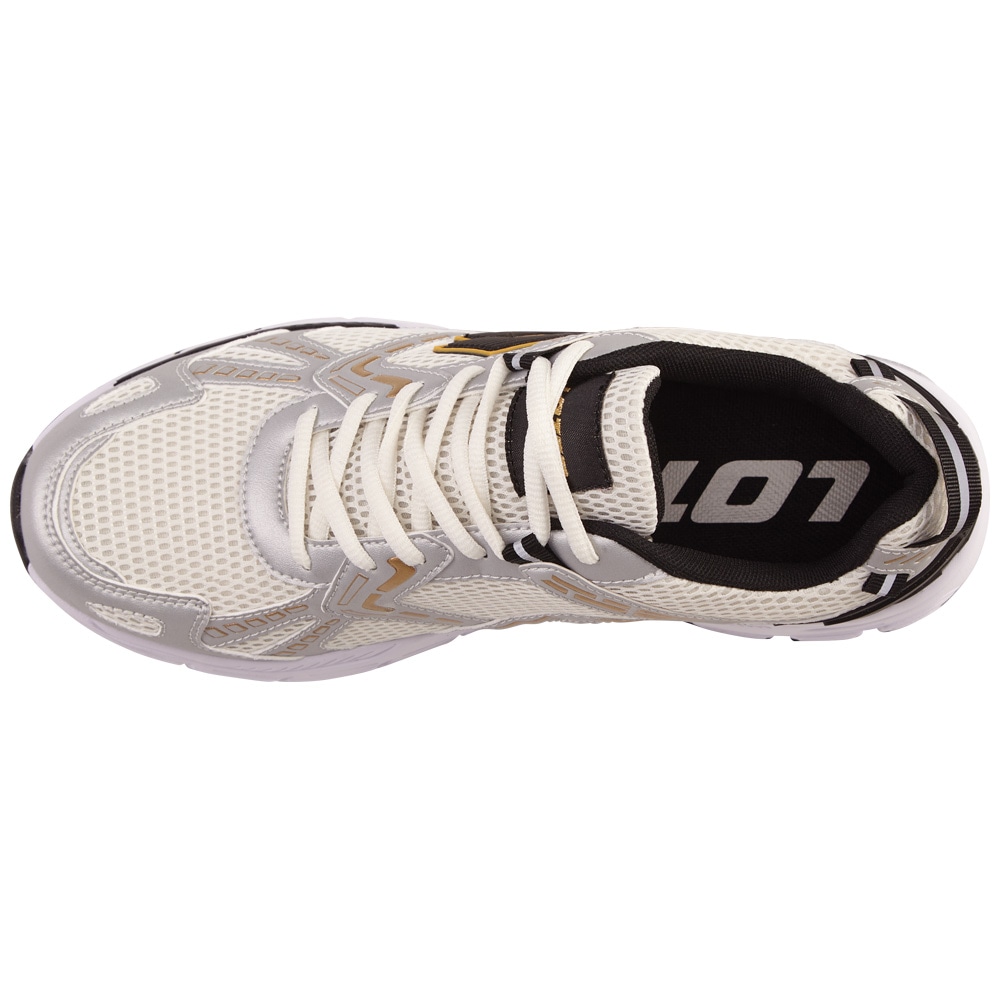 lotto Sneaker, - in angesagtem Y2K Style