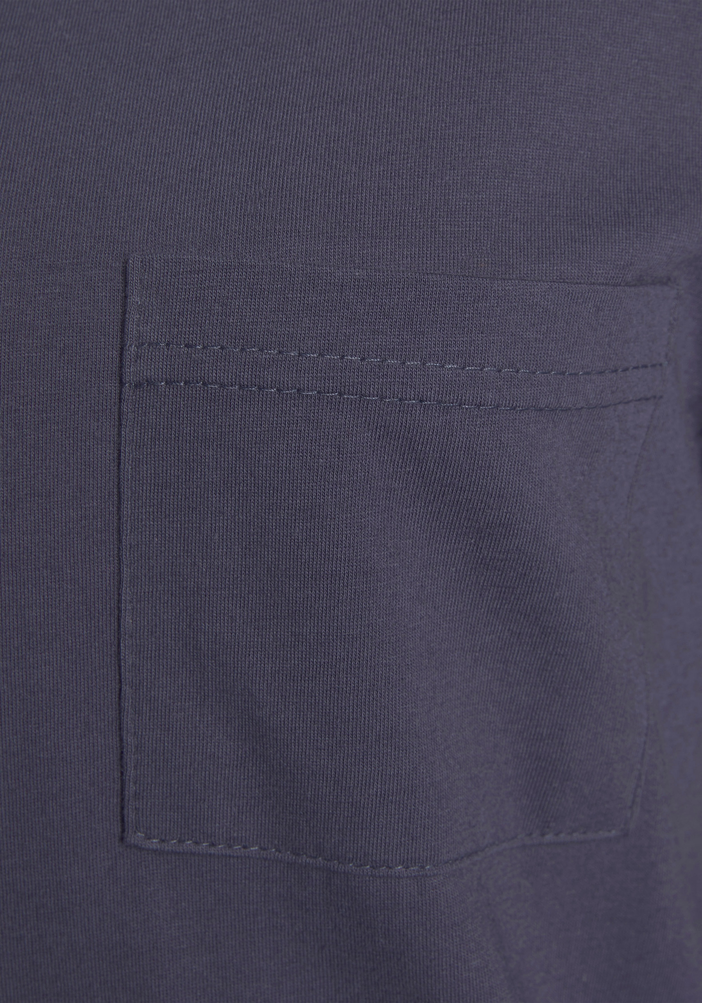 Vivance Dreams Pyjama, (2 tlg.), mit gemusterter Schlafhose