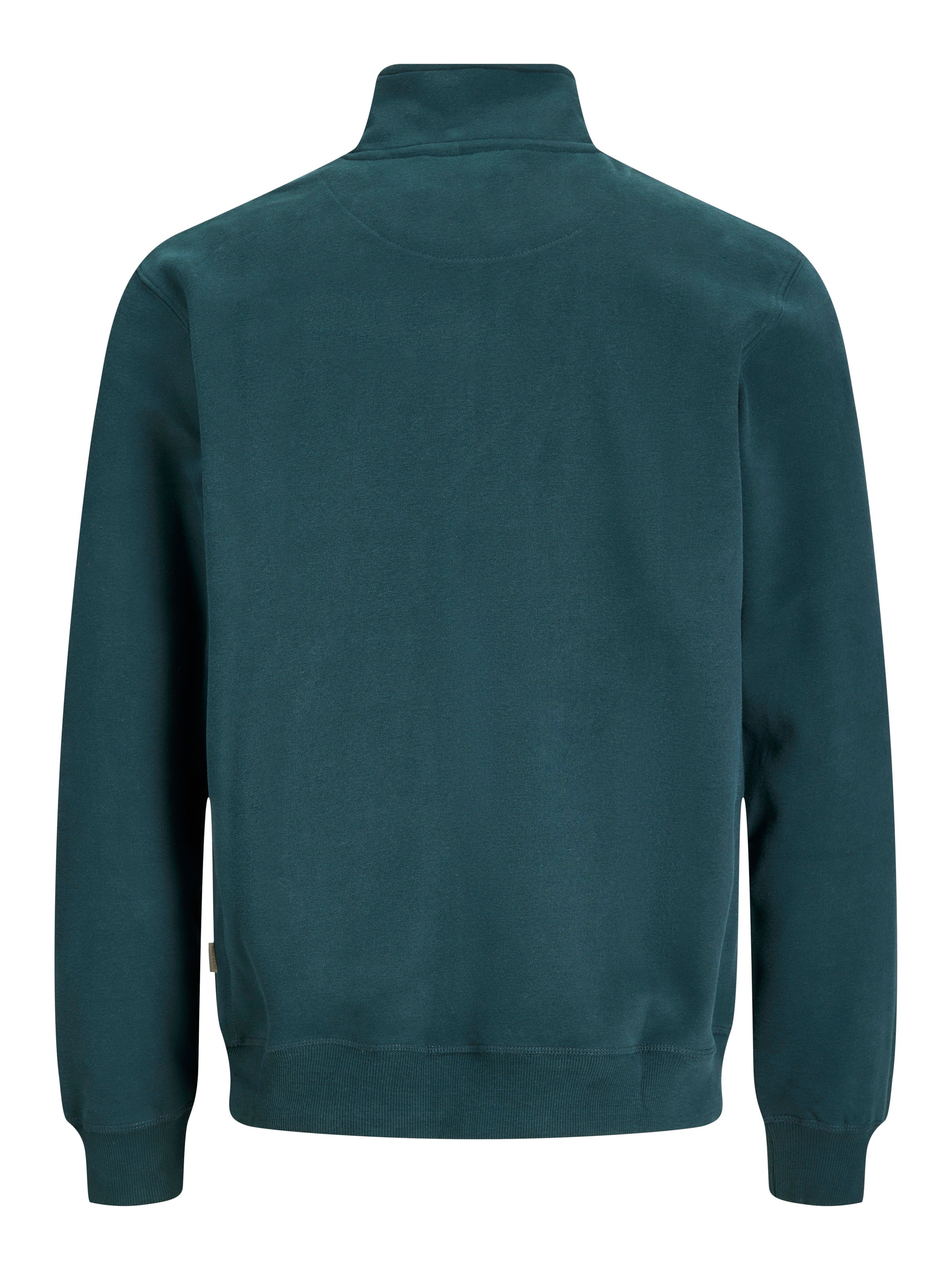 Jack & Jones Sweater »JORBLEECKER BRANDING SWEAT HIGH NECK BF«
