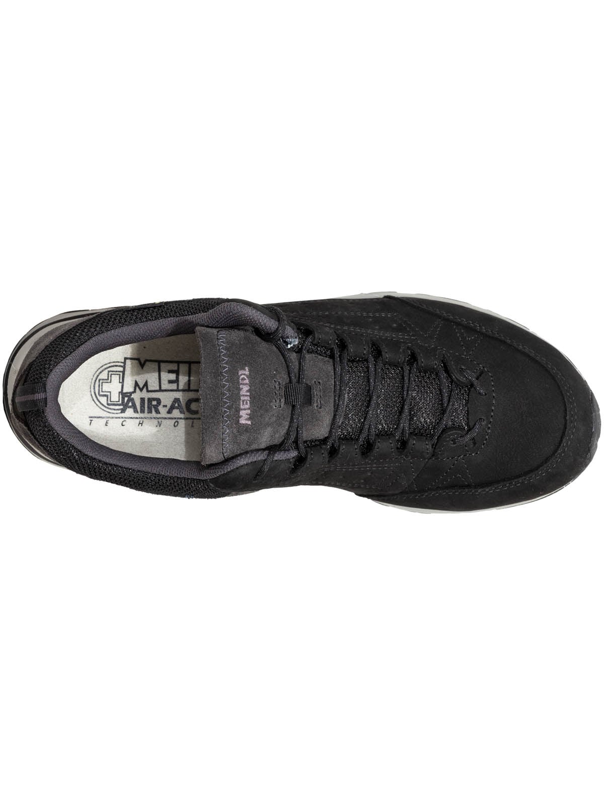 Meindl Wanderschuh »Meindl Durban GORE-TEX schwarz«, GORE-TEX® – Winddicht, wasserdicht und atmungsaktiv