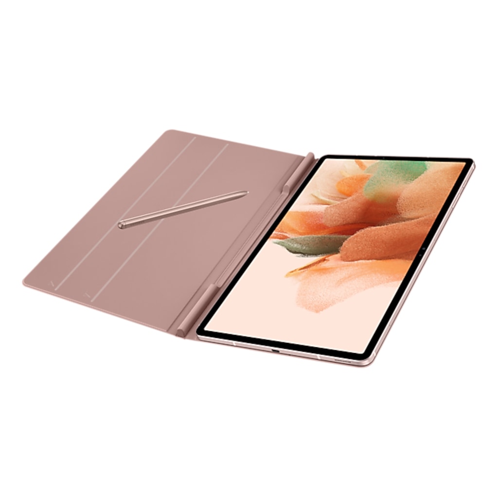 Samsung Tablet-Hülle »EF-BT730PGEGEU für das Galaxy Tab S8+ | Tab S7+ | Tab S7 FE«, Galaxy Tab S7+-Galaxy Tab S7 FE, 31,5 cm (12,4 Zoll)