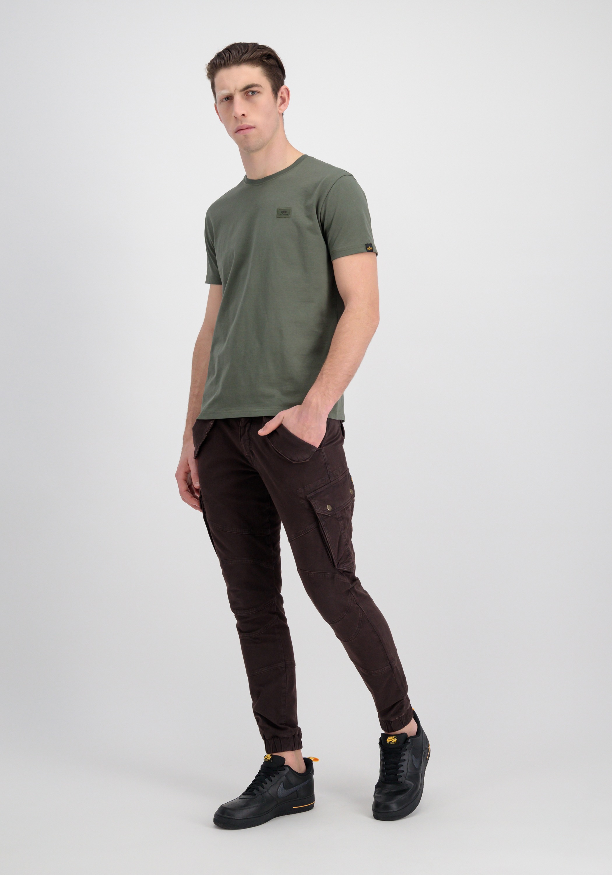 Alpha Industries Cargohose »Combat Pant«