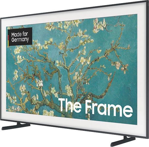 Samsung LED-Fernseher, 214 cm/85 Zoll, Smart-TV-Google TV, Mattes Display,Austauschbare Rahmen,Art Mode