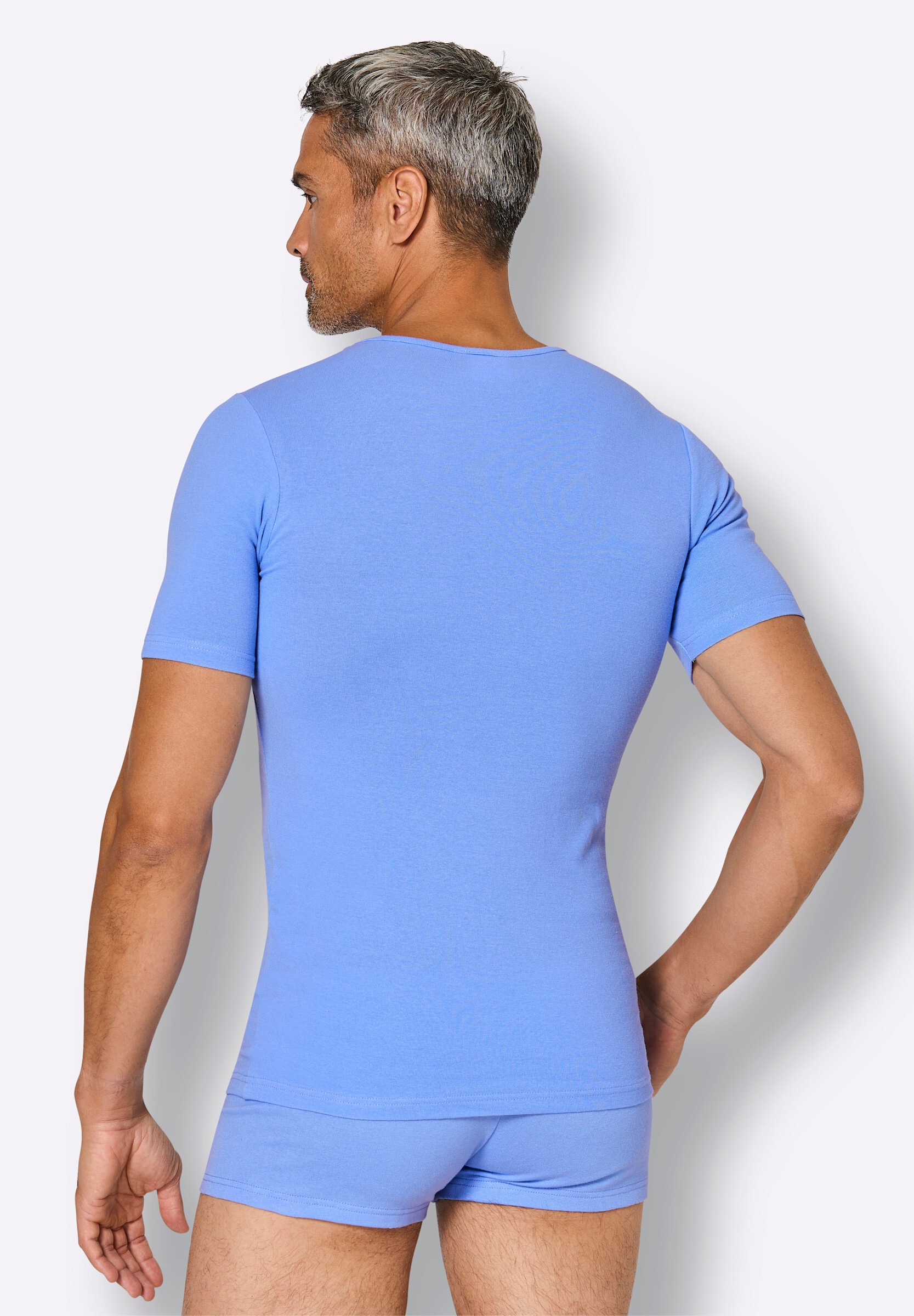 Witt Unterhemd »Shirt Shirt 2 Stück« 2 Stk.