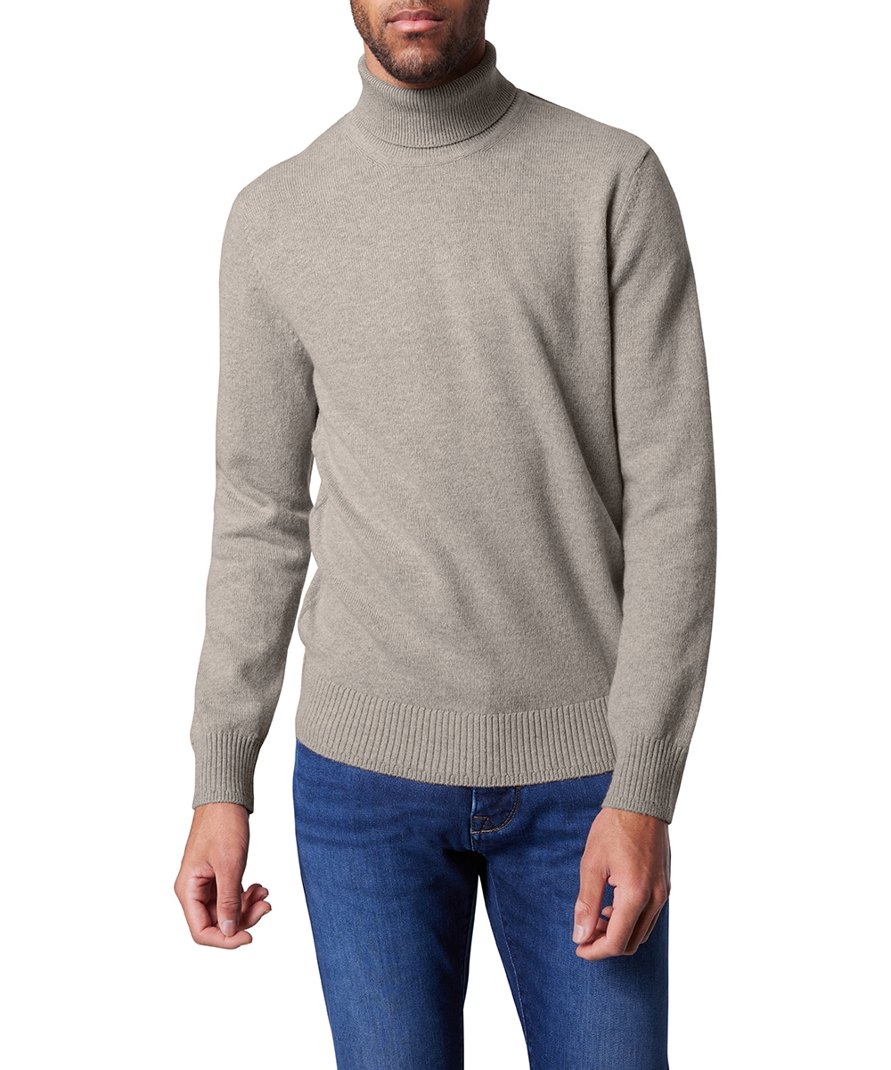 Rollkragenpullover »Strick Rolli«