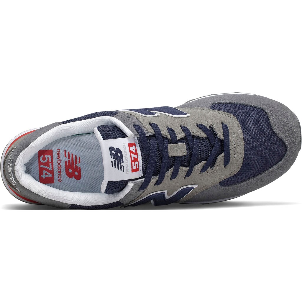 New Balance Sneaker »ML574 "Sport Varsity Pack"«