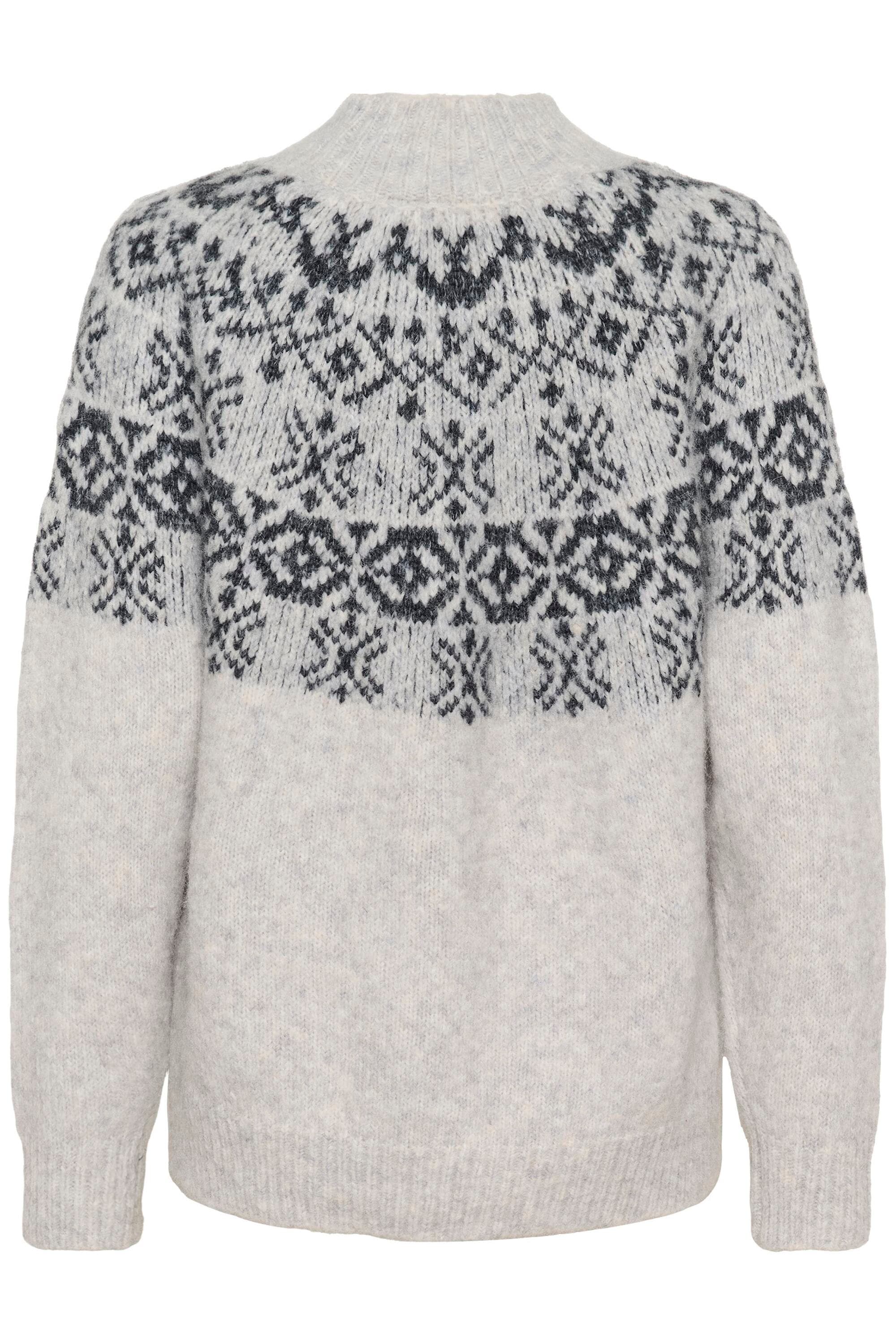 KAFFE Strickpullover »Strickpullover KAnicole«