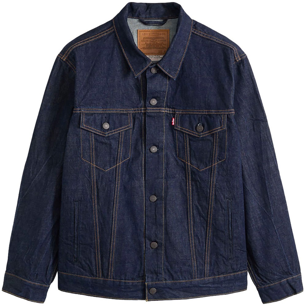 Levi's® Jeansjacke »NEW RELAXED FIT TRUCK«