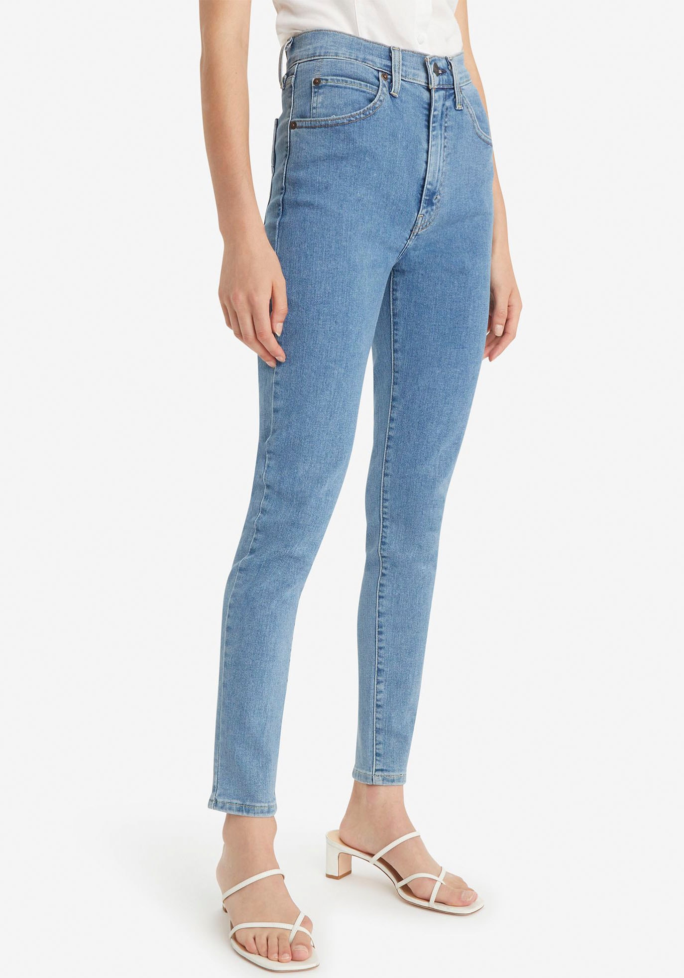 Levi's® Skinny-fit-Jeans »Retro High Skinny«