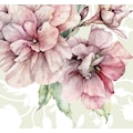 Komar Fototapete »Vliestapete La Flor«, bedruckt-geblümt-floral-realistisch, 300 x 280 cm