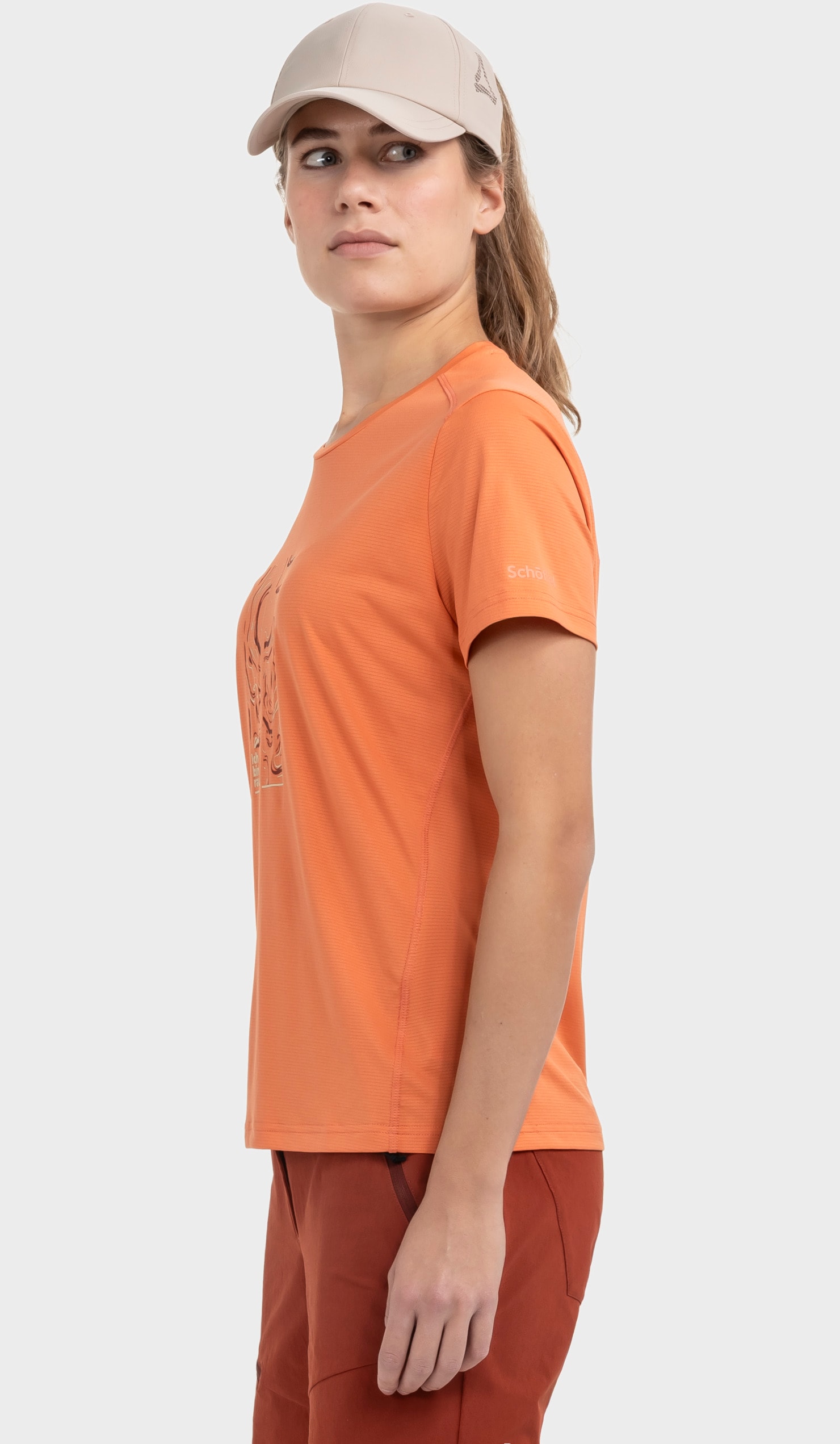 Schöffel Funktionsshirt »CIRC T Shirt Sulten L«