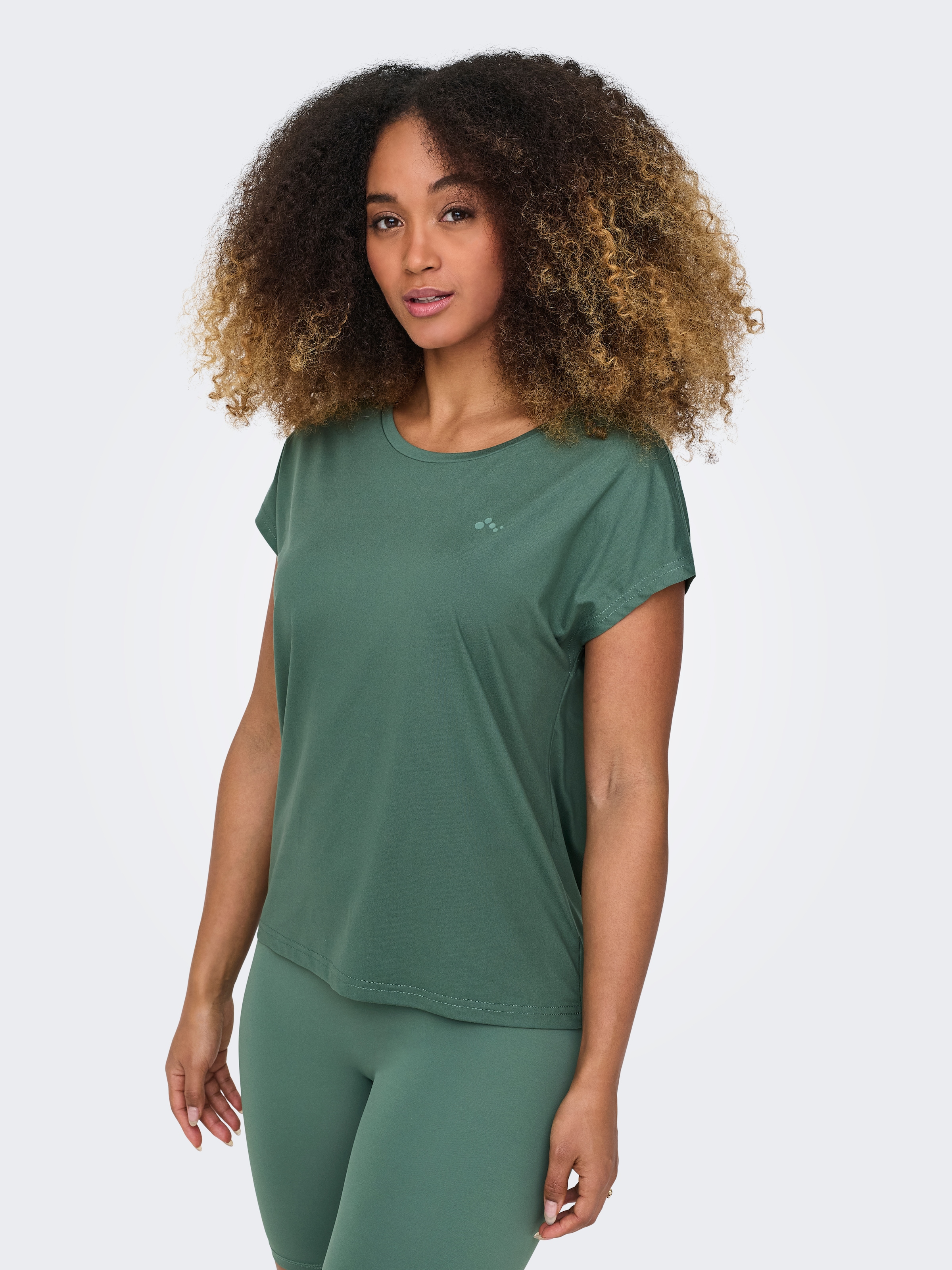 ONLY Play Trainingsshirt »ONPAUBREE SS LOOSE TRAIN TEE - NOOS«