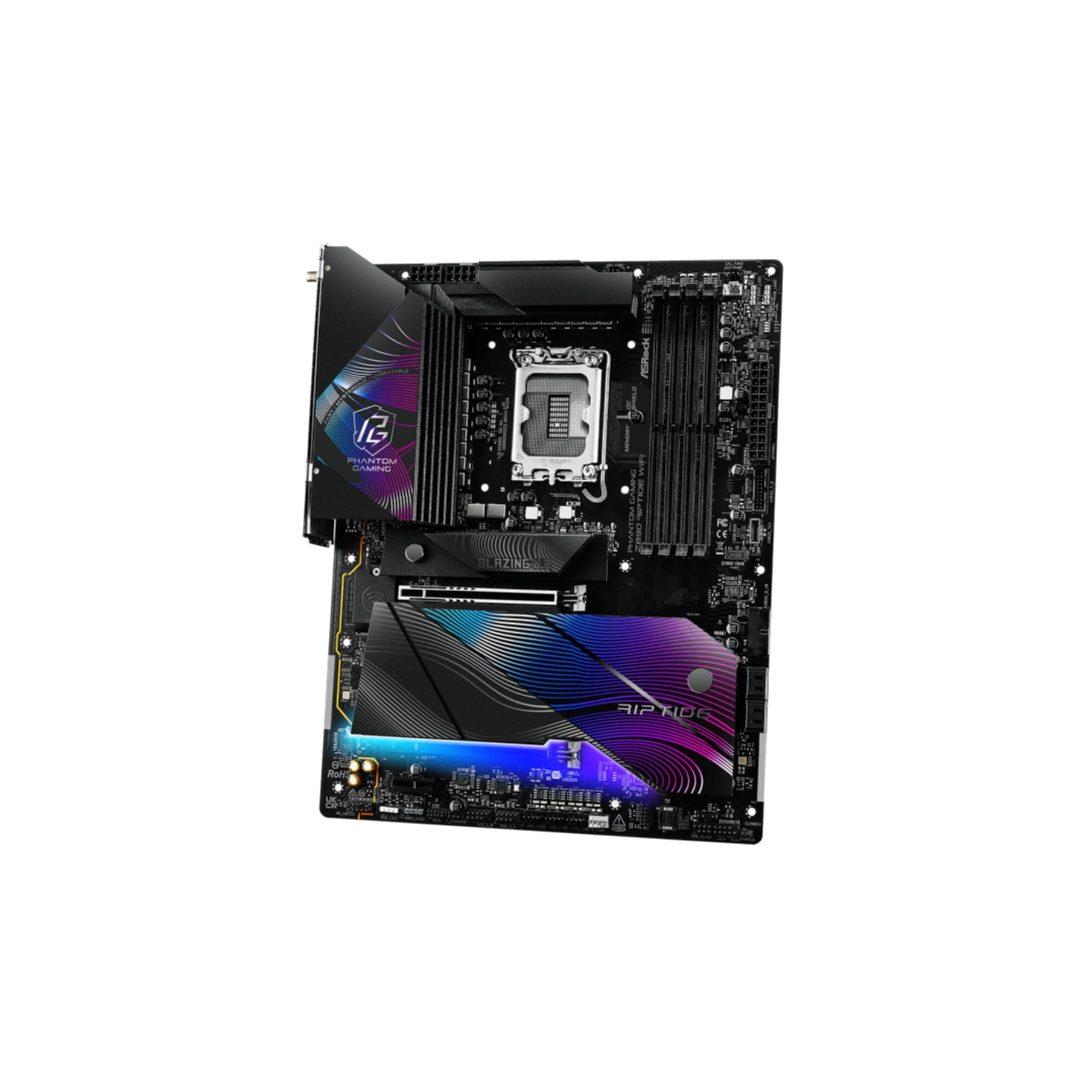Asrock Mainboard »Z890 Riptide WiFi«