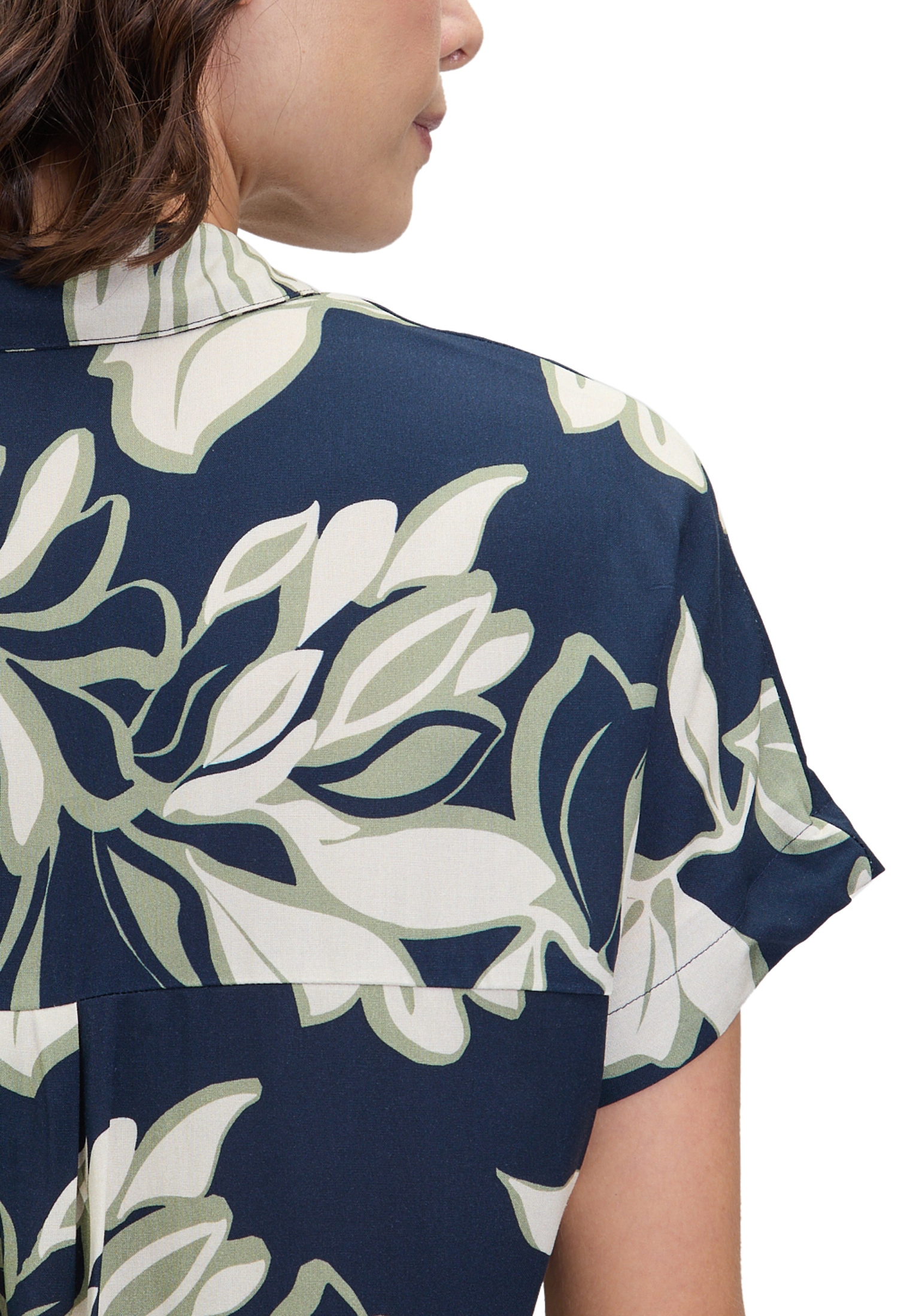 Betty Barclay Schlupfbluse »Schlupfbluse mit Kragen«