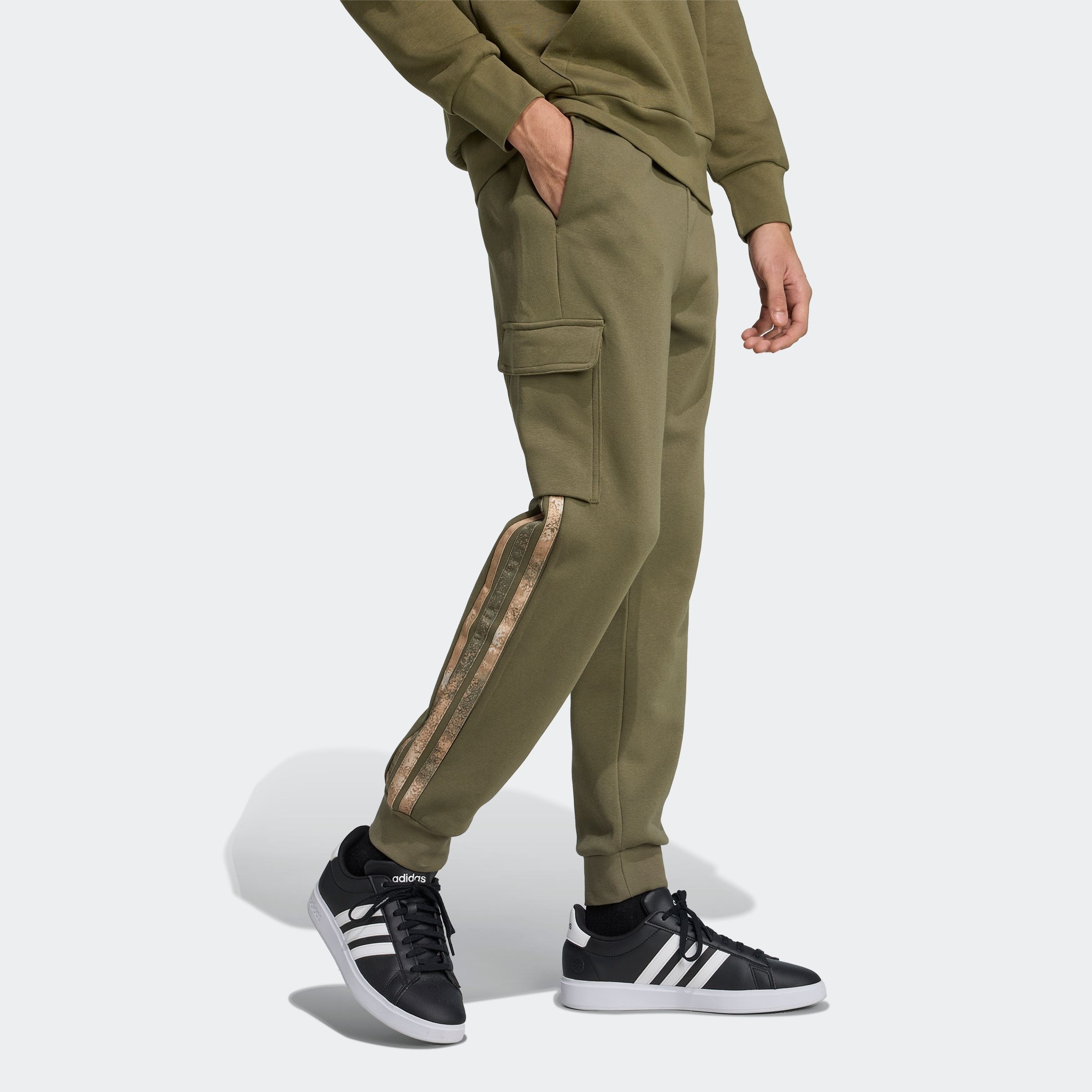 adidas Sportswear Sporthose »M SEA AOP PT«, (1 tlg.)