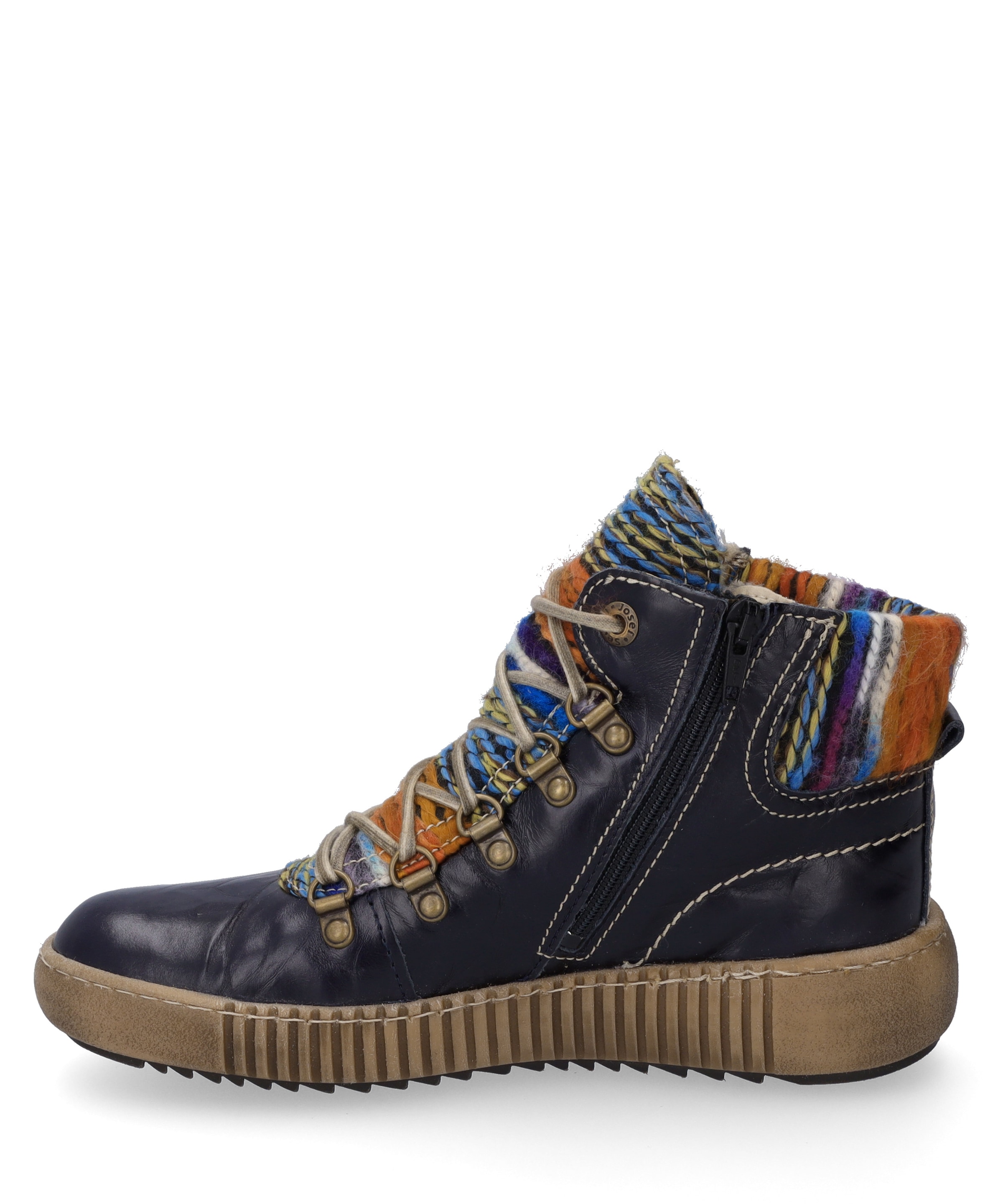 Josef Seibel Stiefelette »Maren 06, ocean-multi«