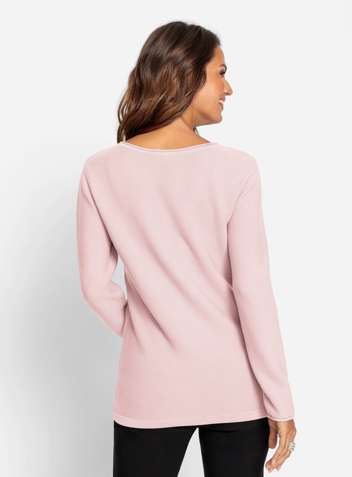 Inspirationen Strickpullover »Pullover«